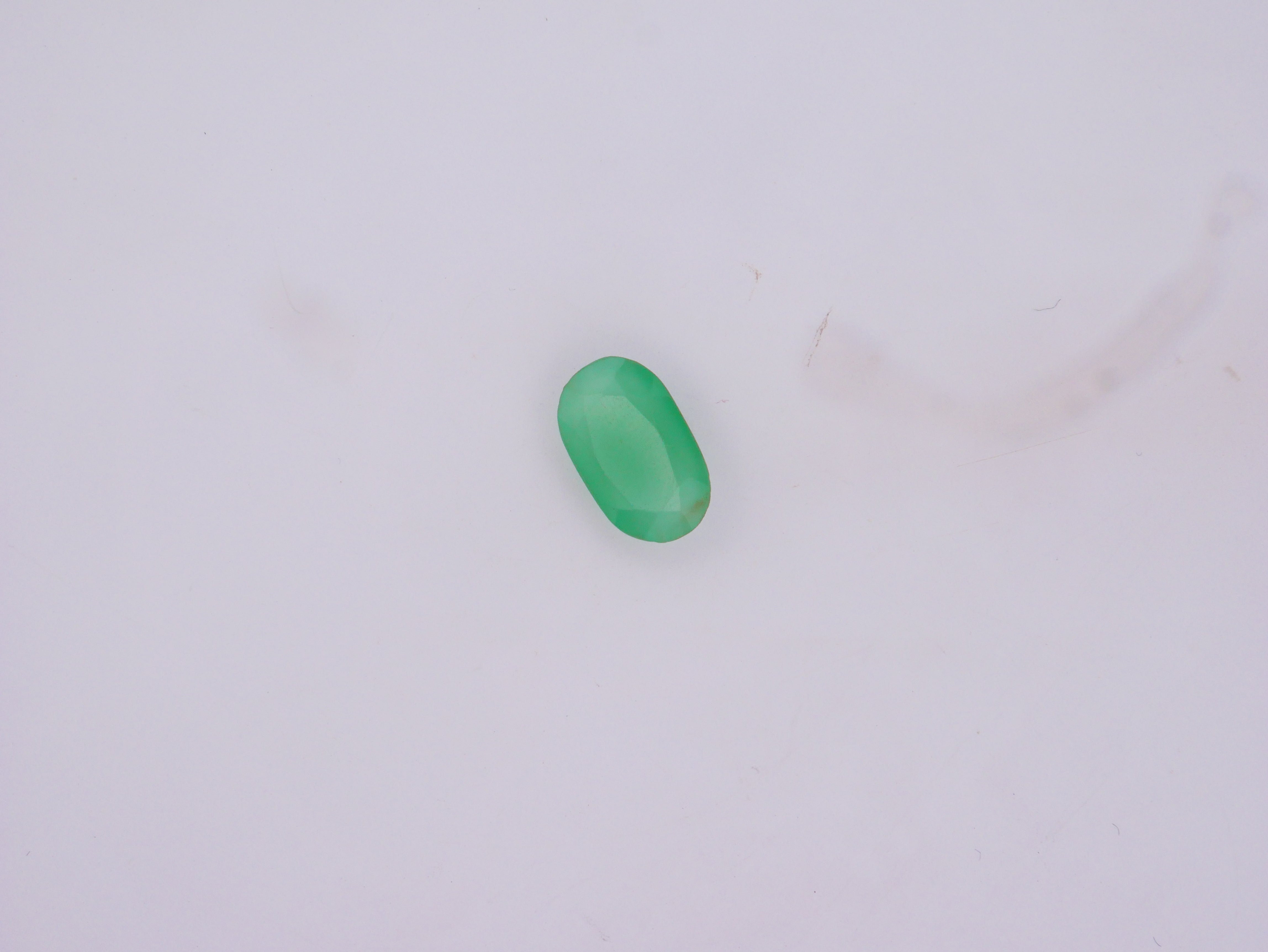 Colombian Emerald - 03.49 Carat