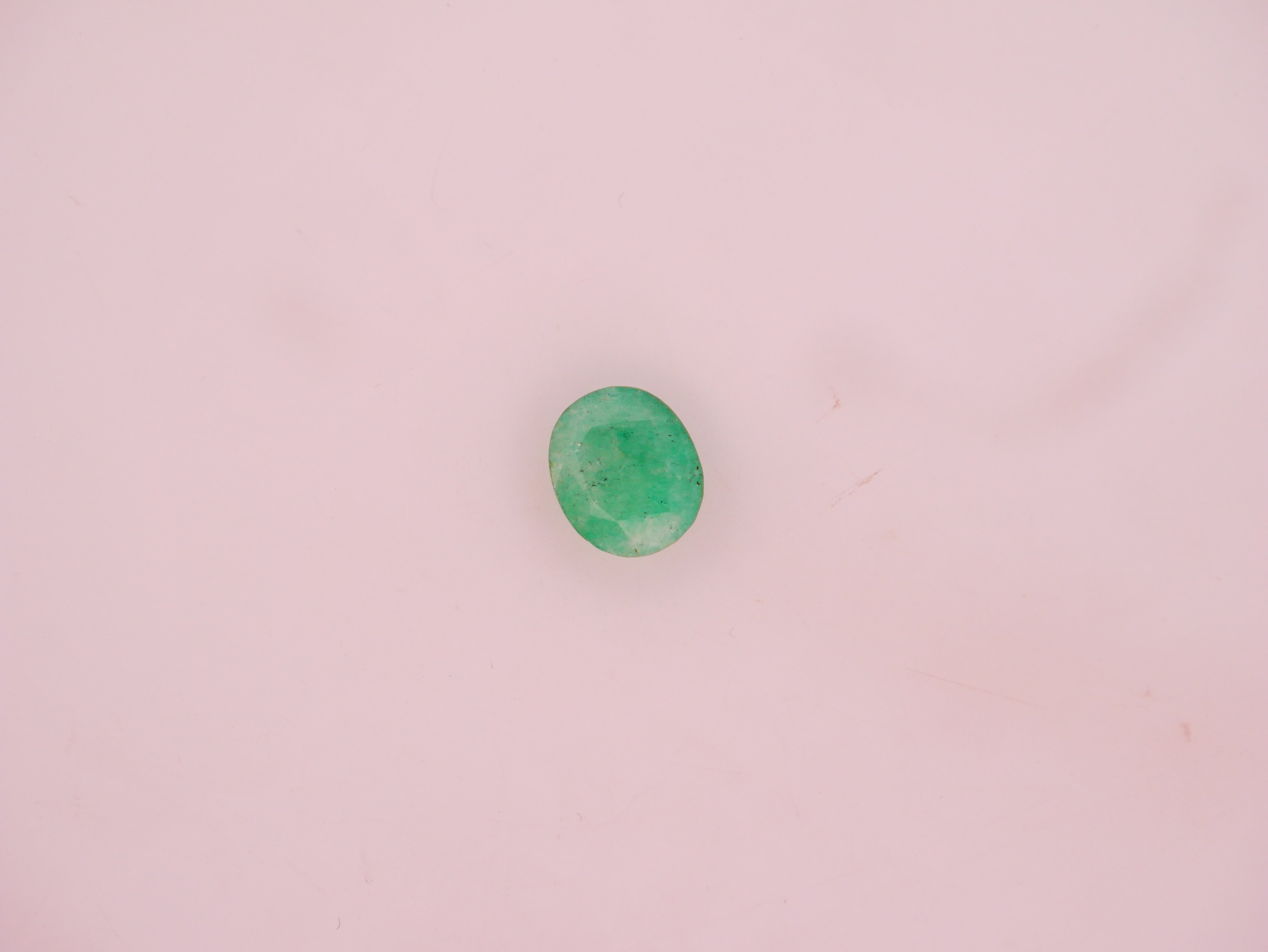 Colombian Emerald - 05.54 Carat