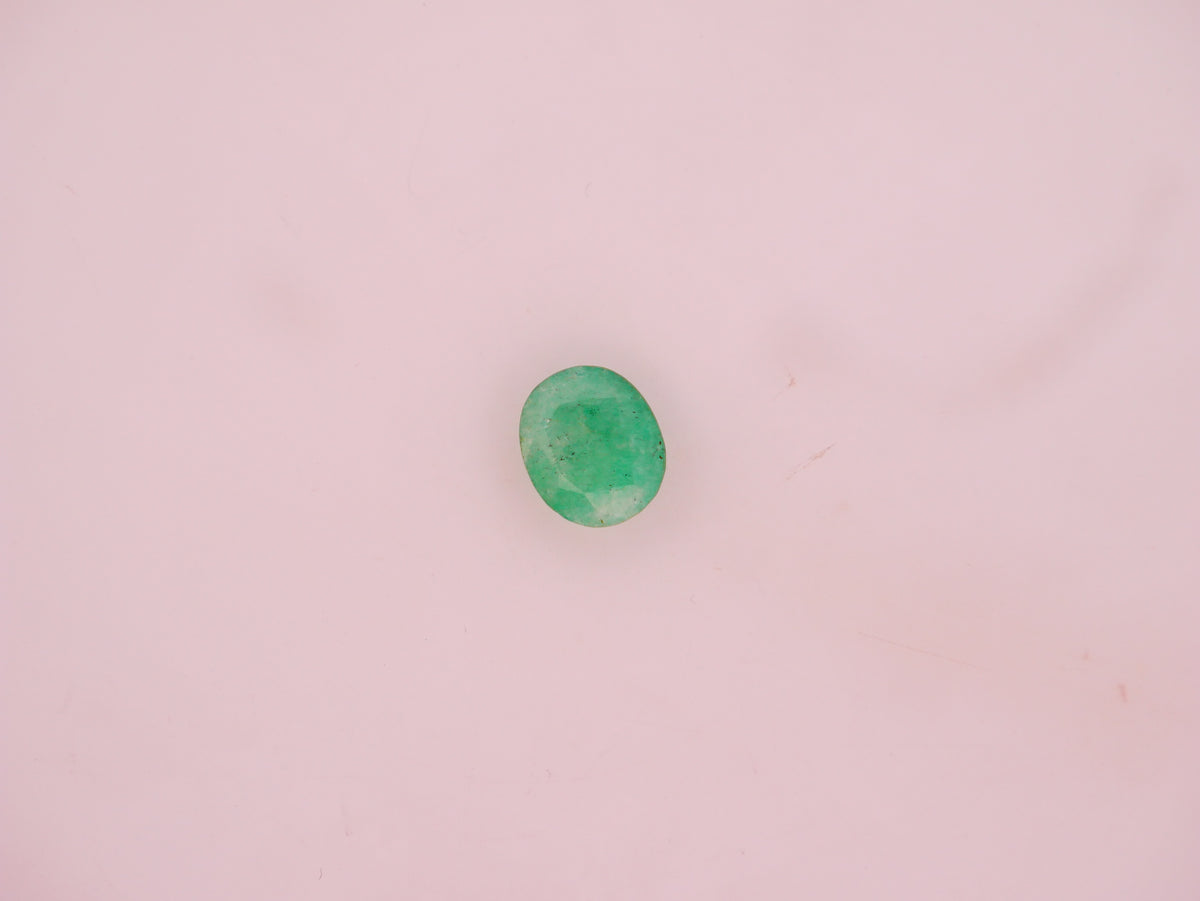 Colombian Emerald - 05.54 Carat