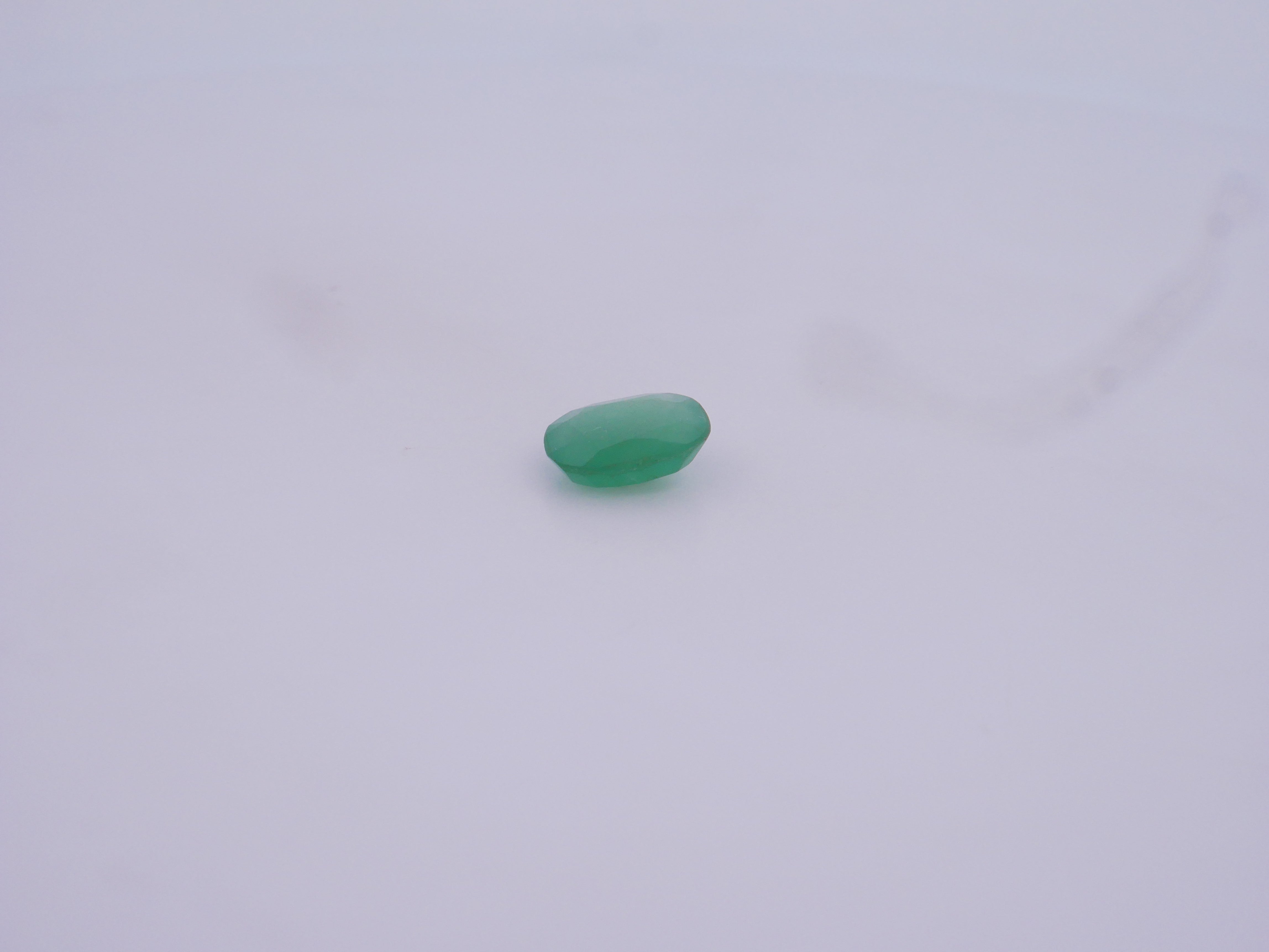Colombian Emerald - 04.40 Carat