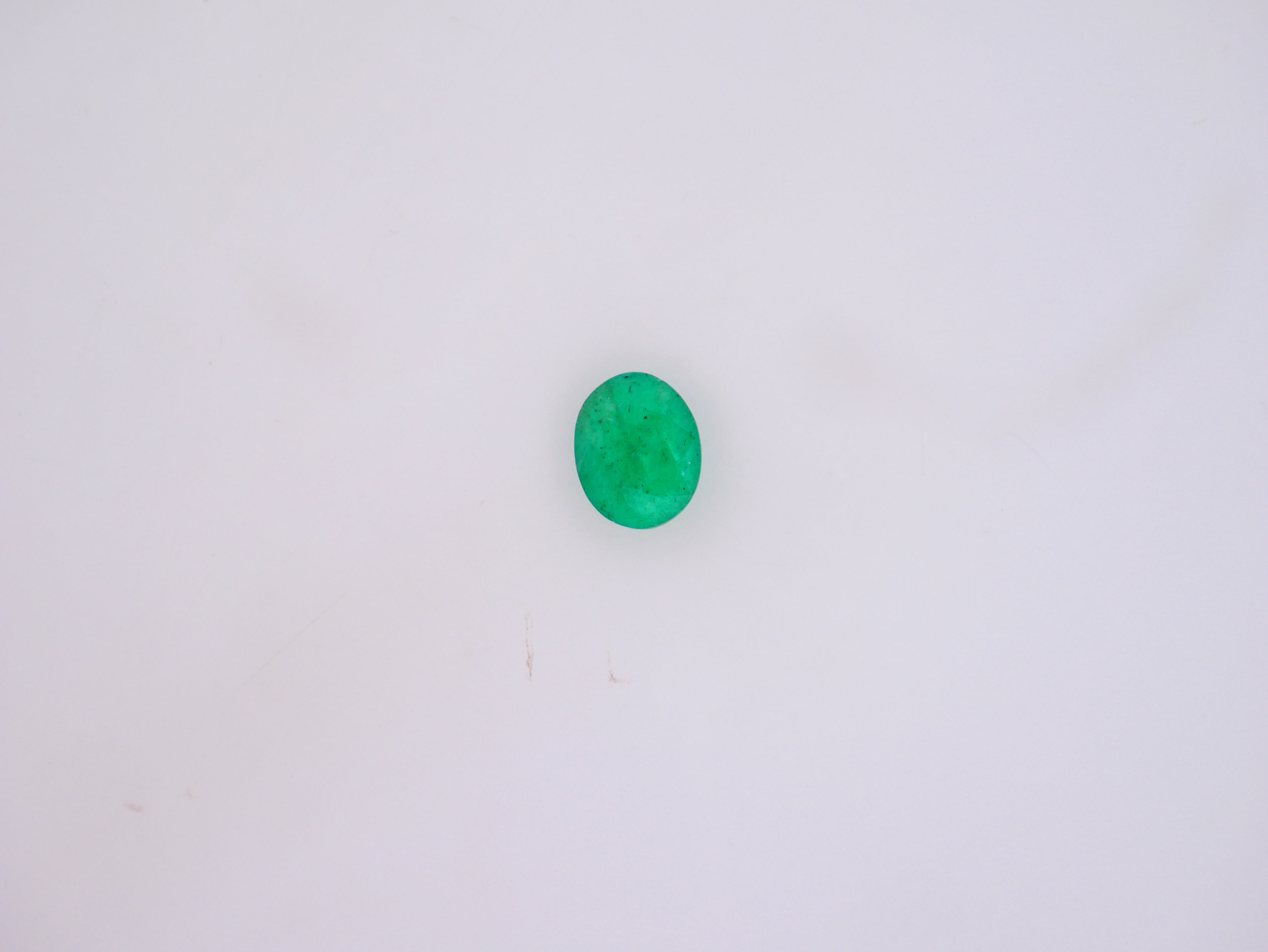 Colombian Emerald - 03.15 Carat