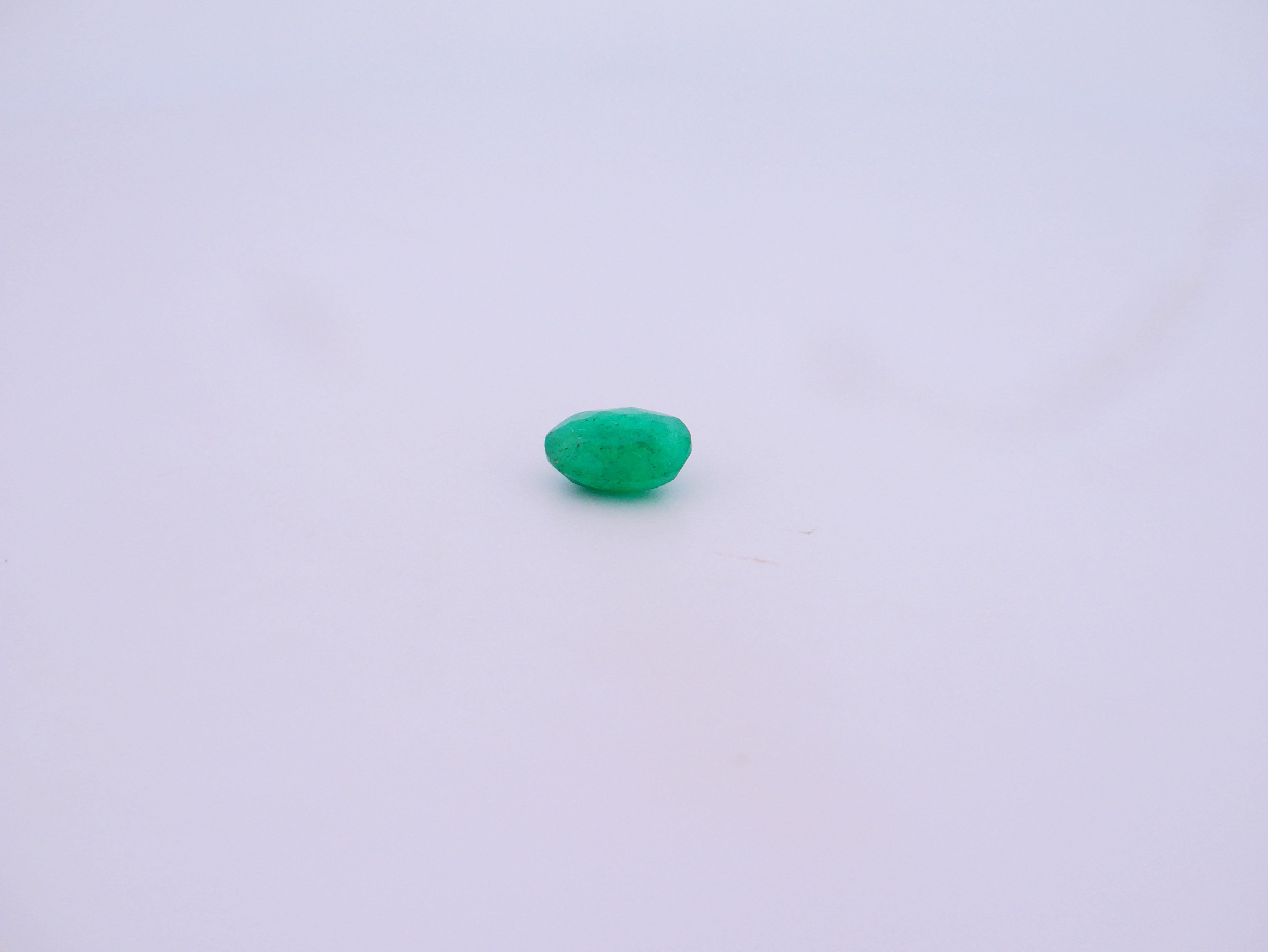 Colombian Emerald - 03.15 Carat