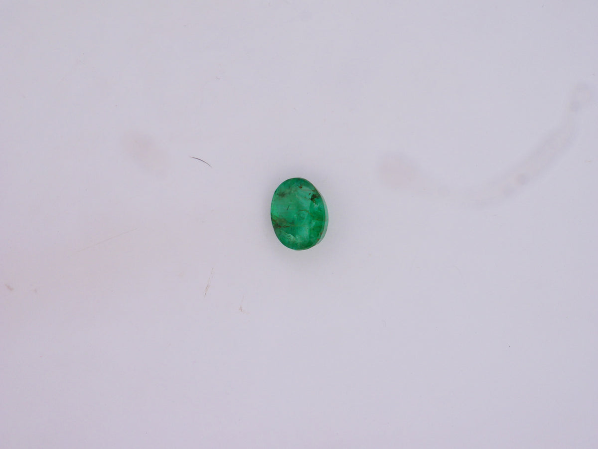 Colombian Emerald - 03.84 Carat