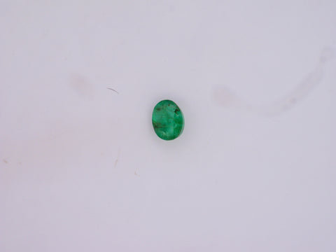 Colombian Emerald - 03.84 Carat