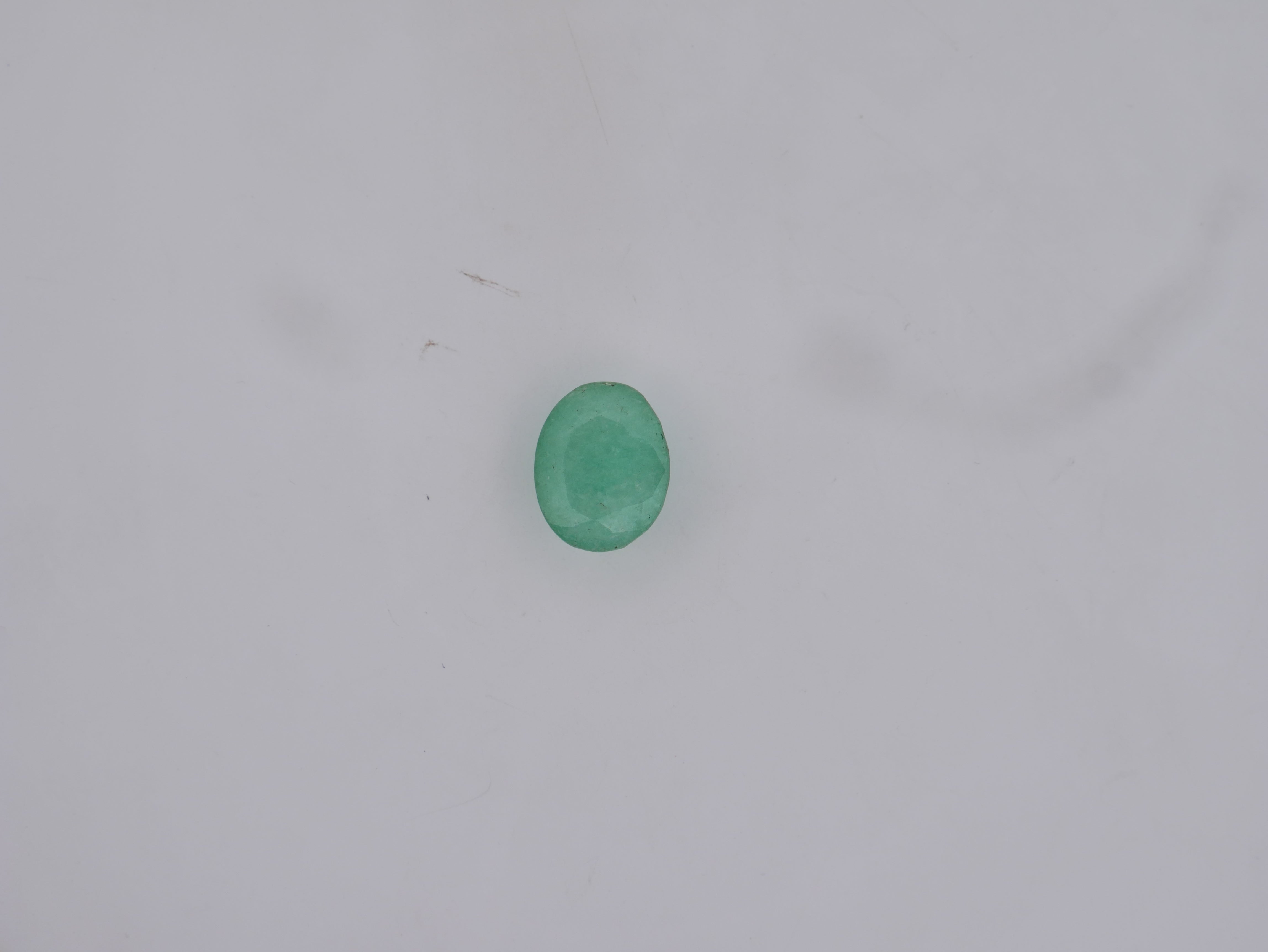 Colombian Emerald - 05.75 Carat