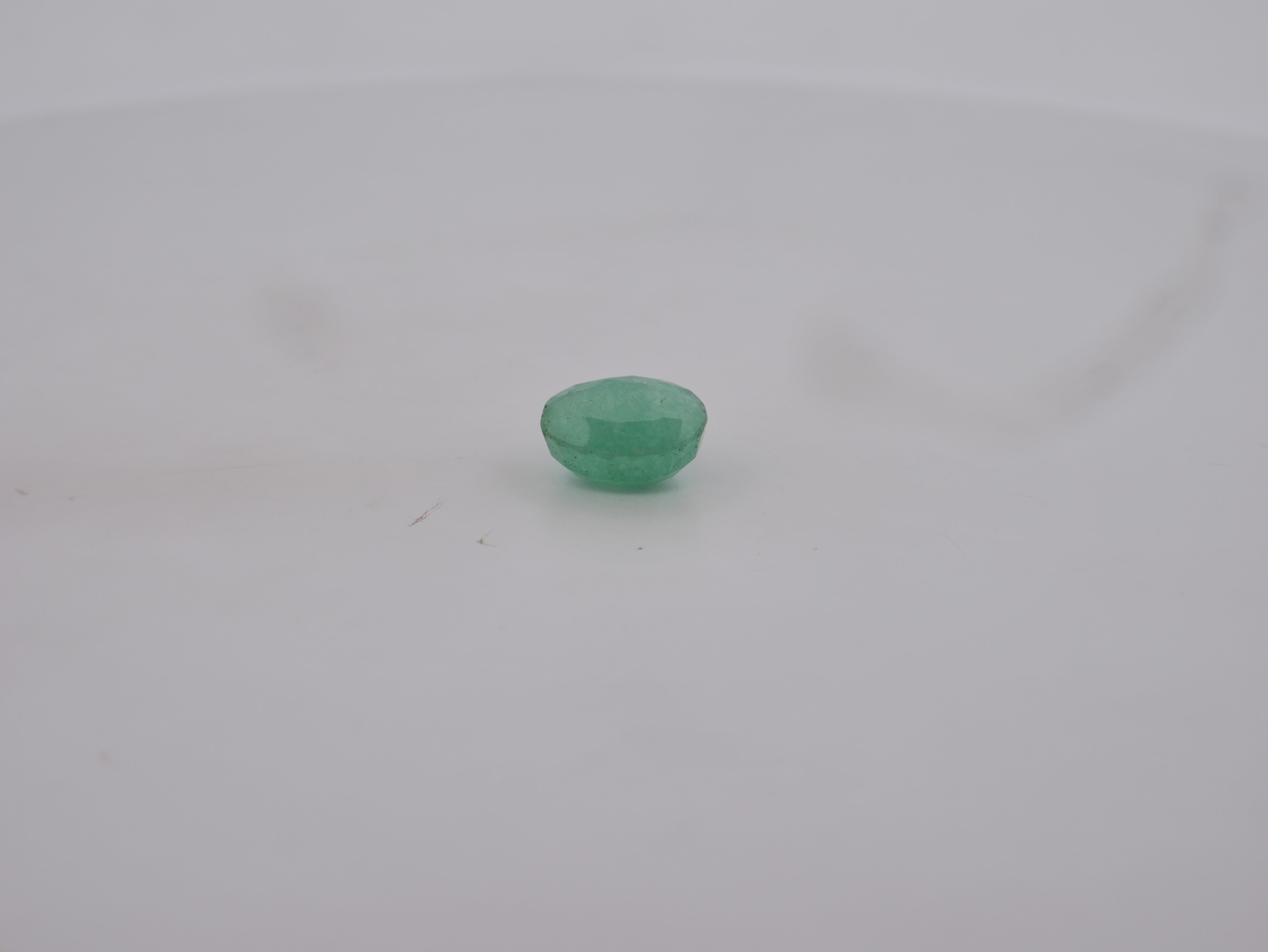 Colombian Emerald - 05.75 Carat