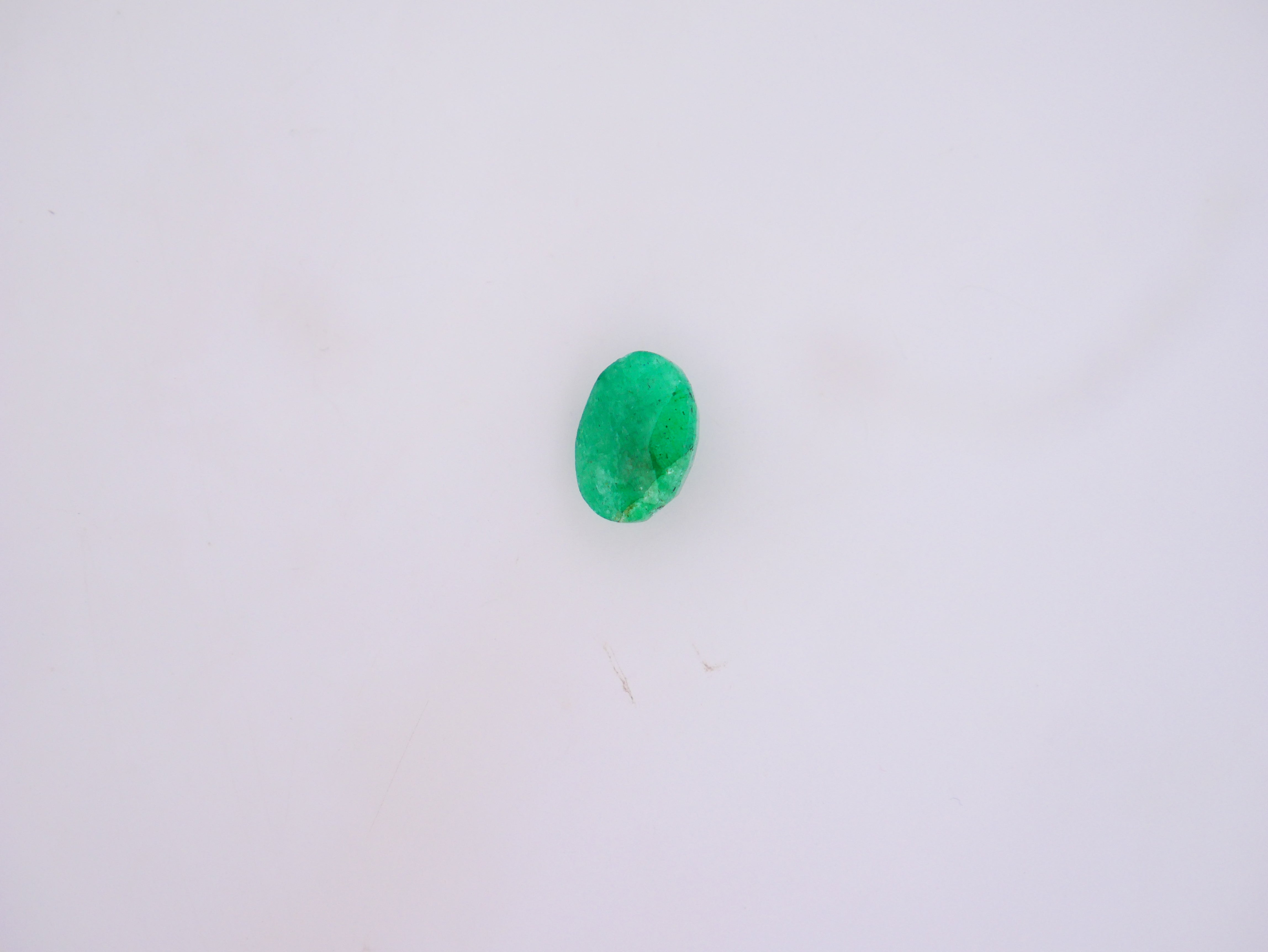 Colombian Emerald - 04.80 Carat