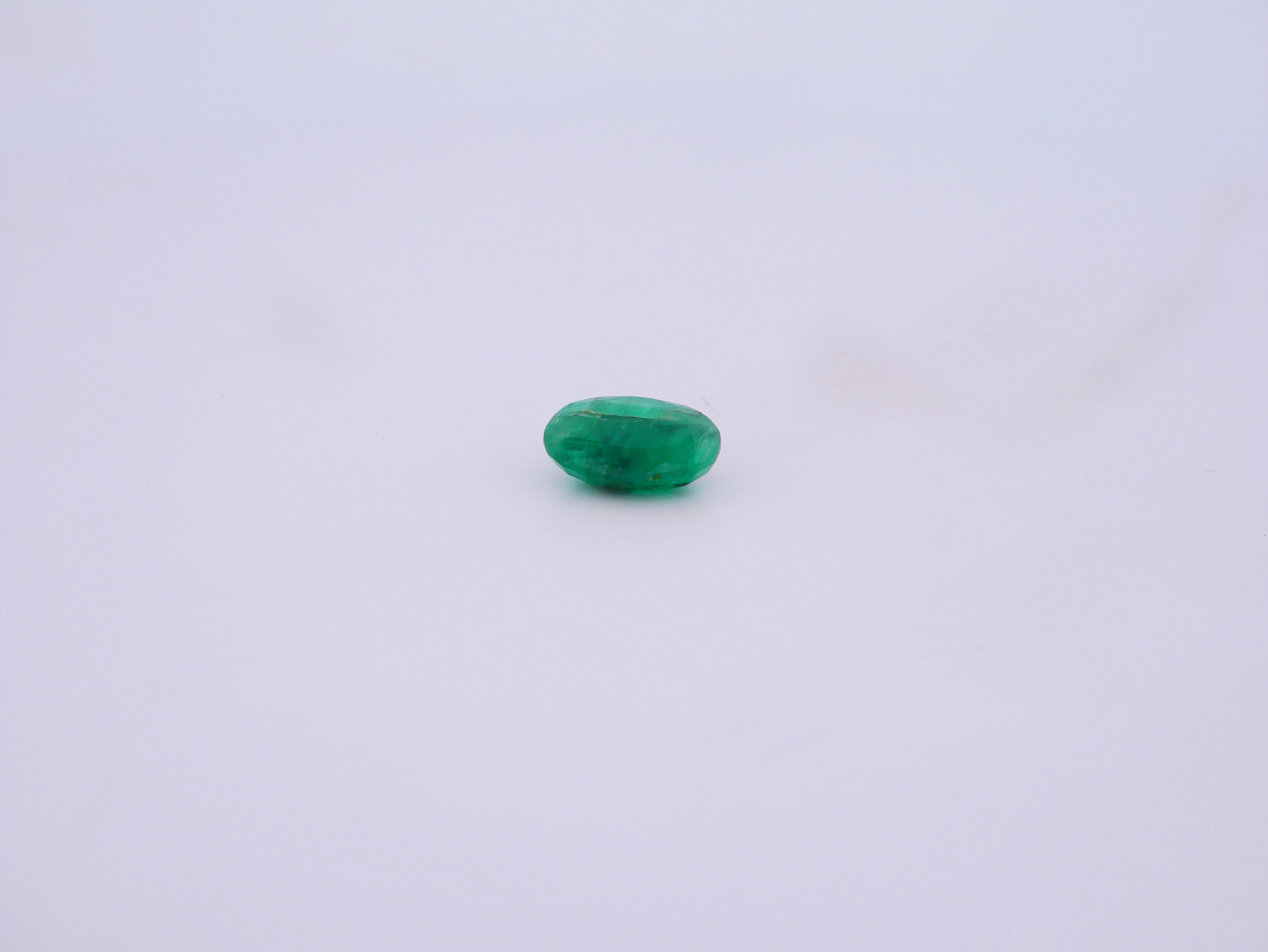 Colombian Emerald - 05.27 Carat