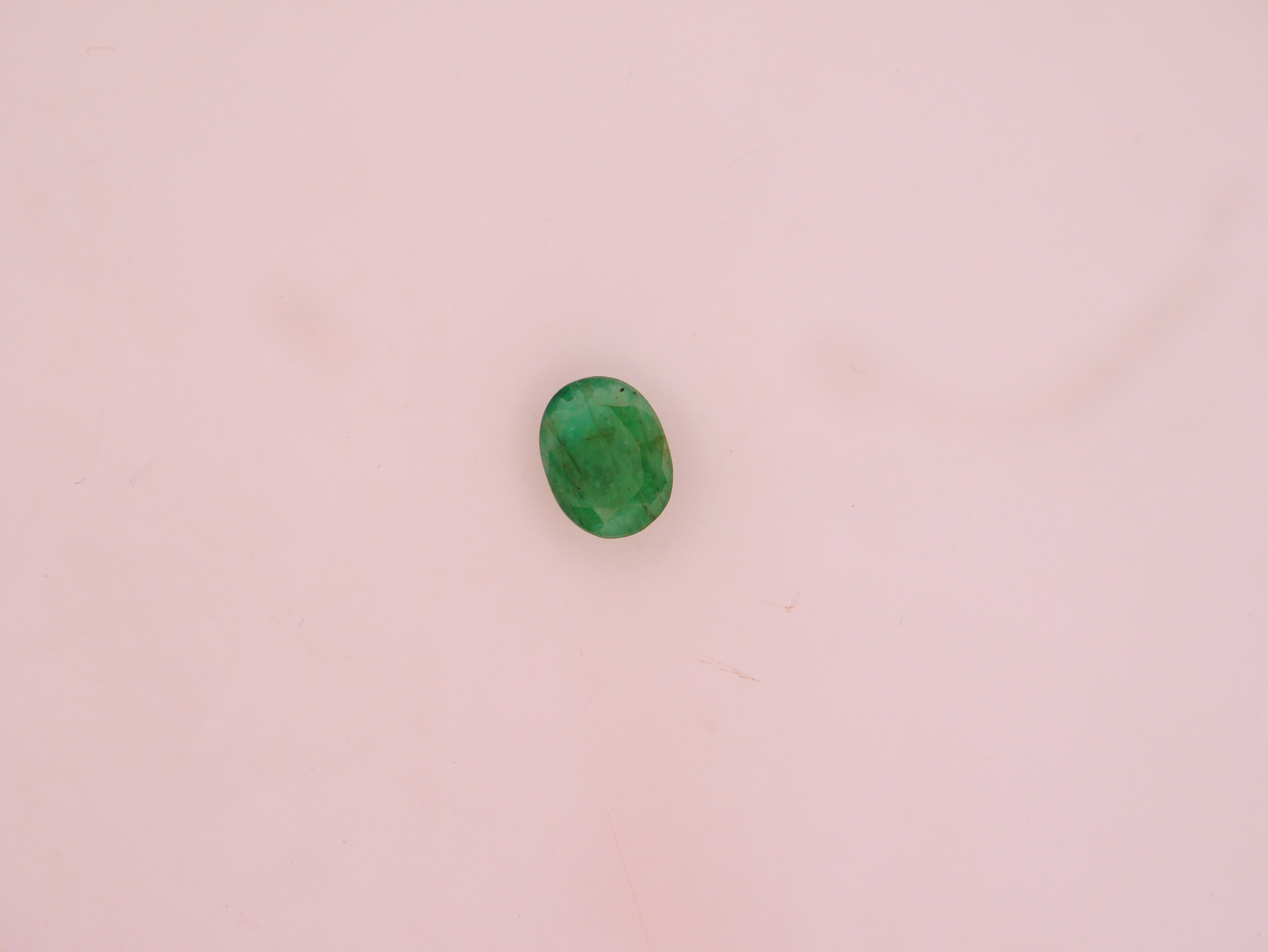 Colombian Emerald - 03.75 Carat