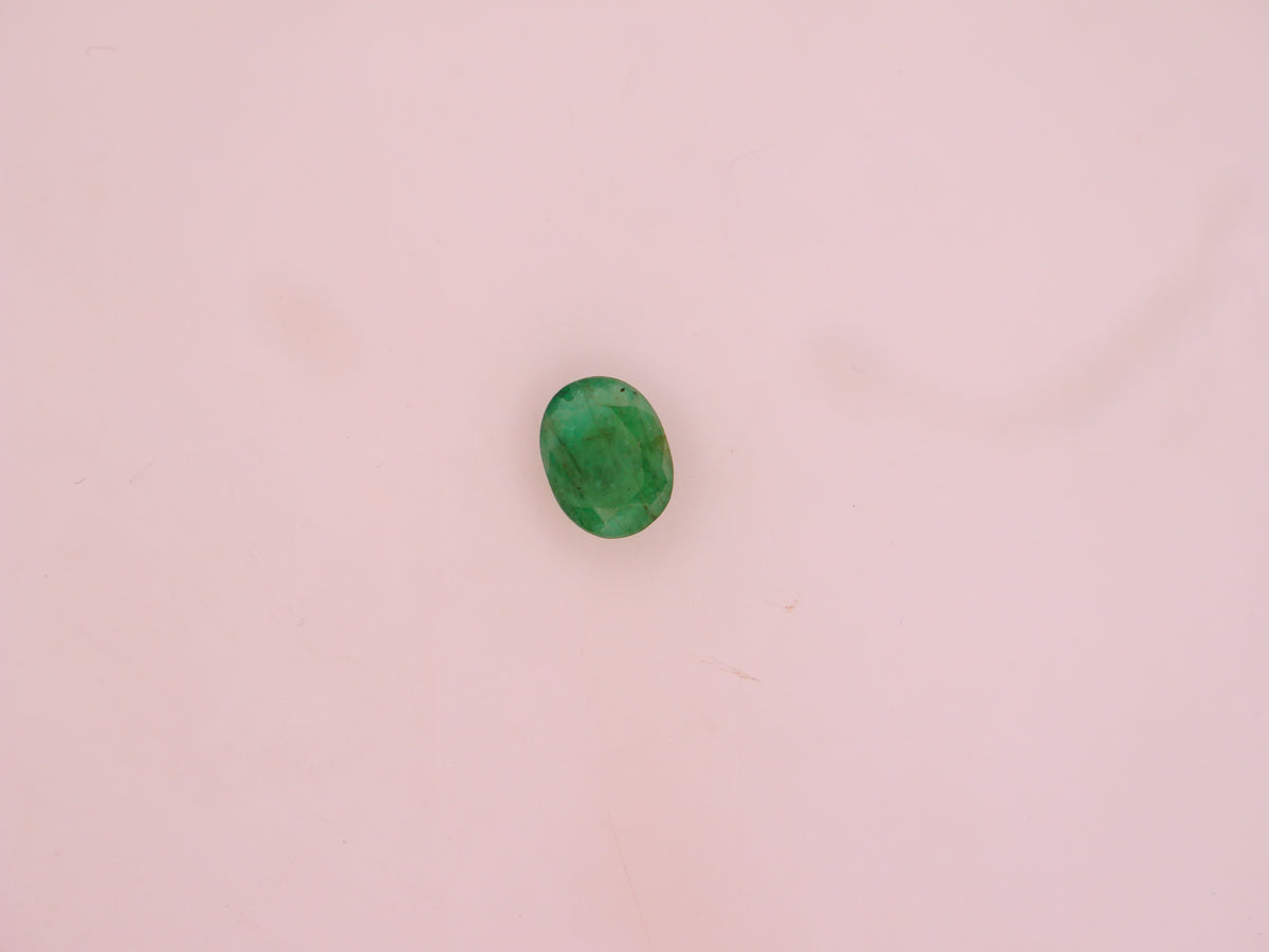 Colombian Emerald - 03.75 Carat