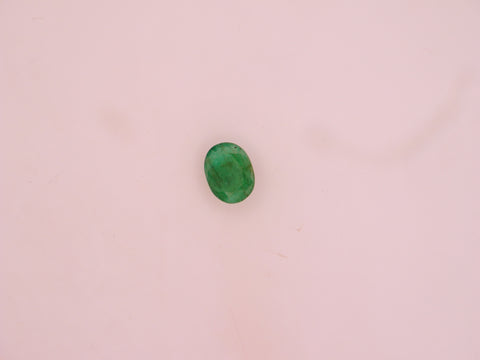 Colombian Emerald - 03.75 Carat