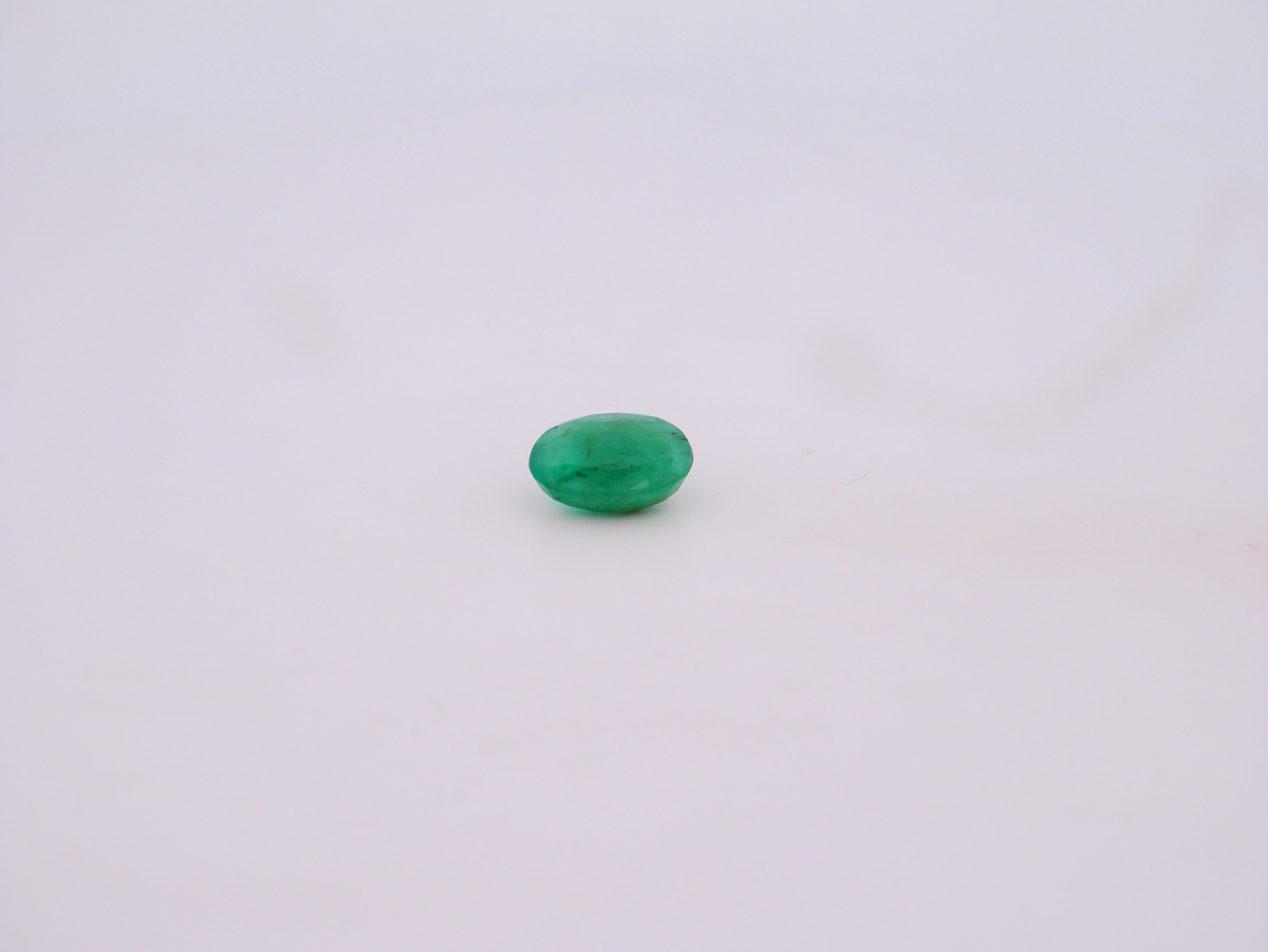 Colombian Emerald - 03.75 Carat