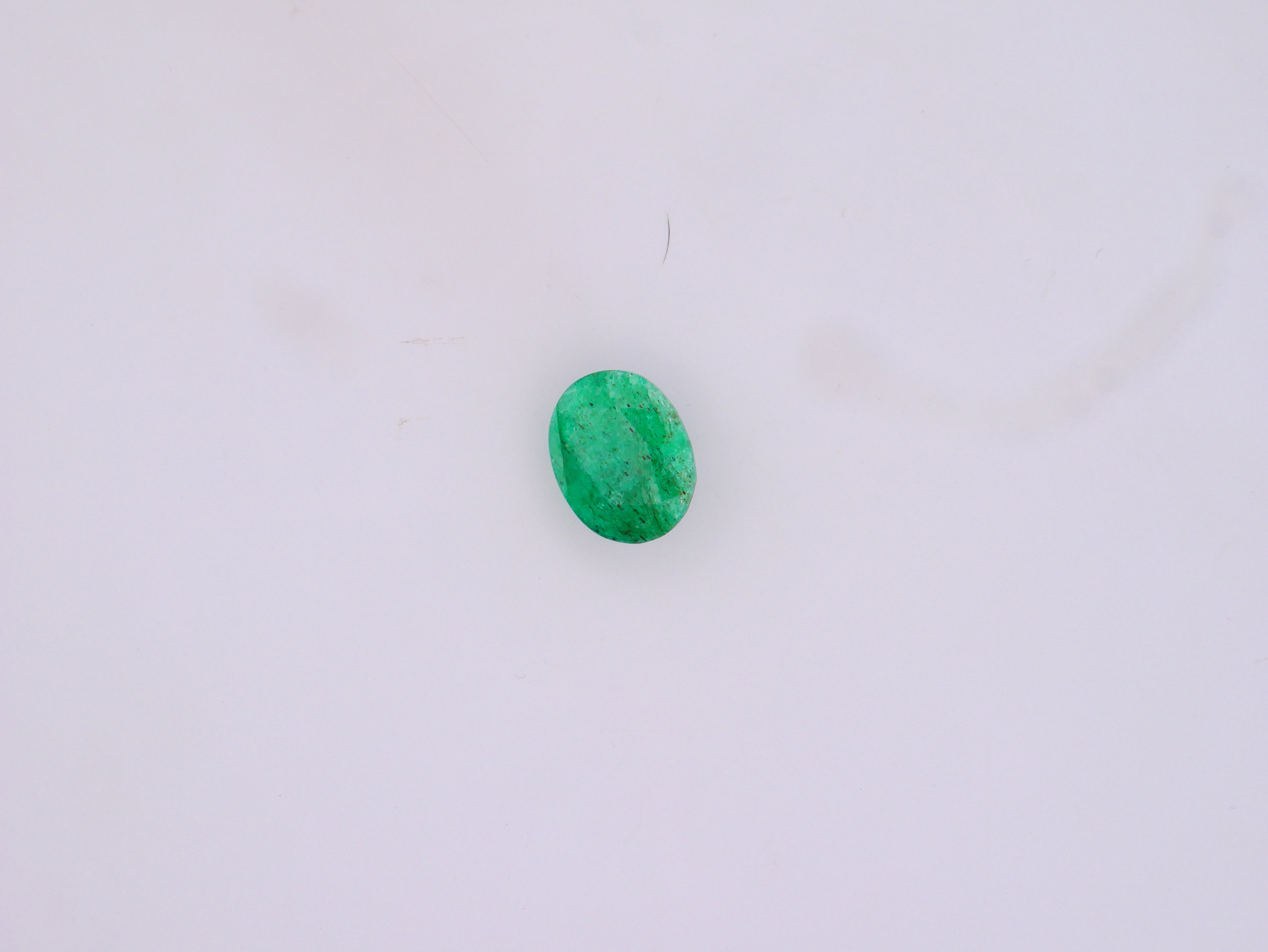 Colombian Emerald - 05.20 Carat