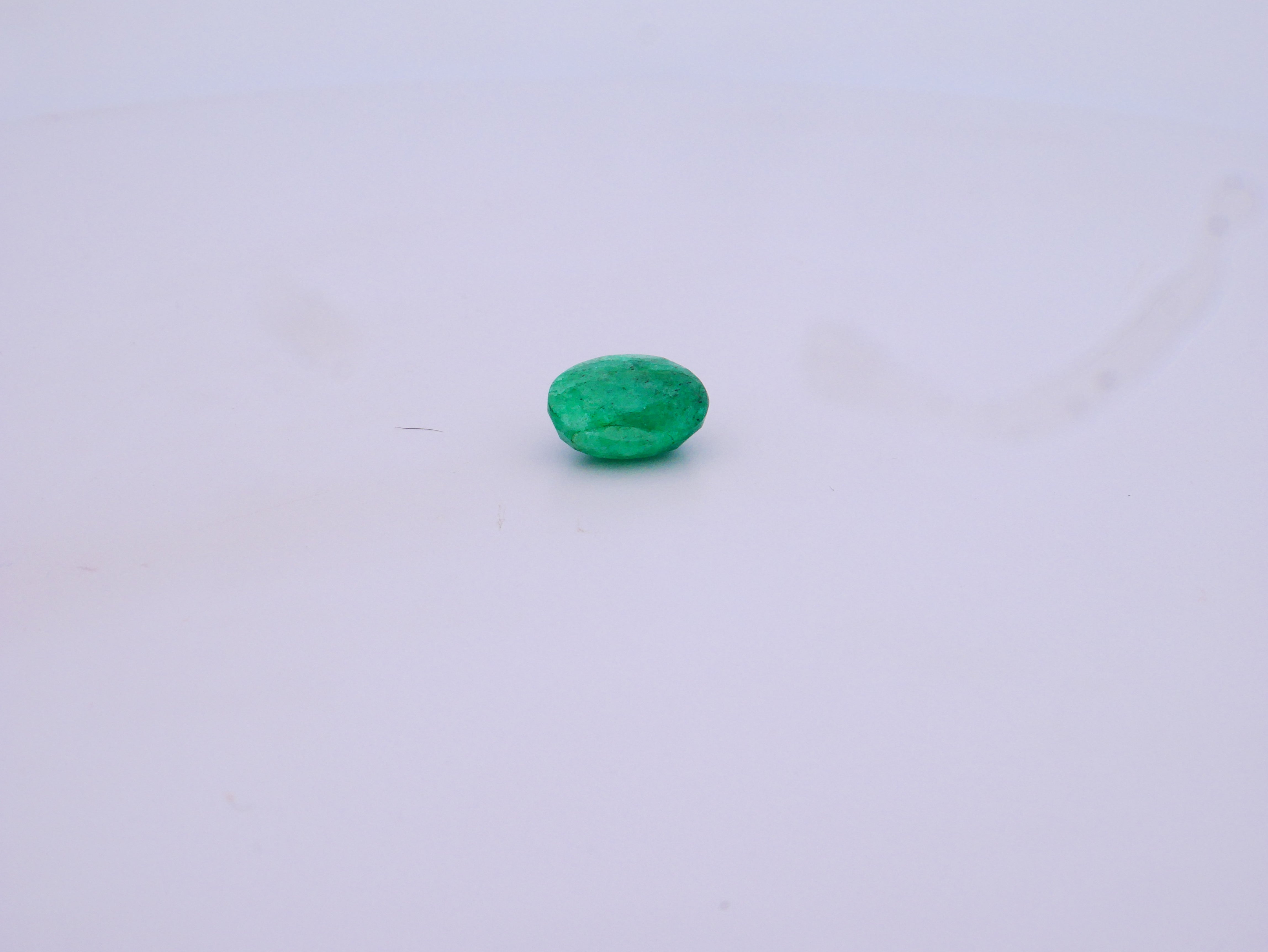 Colombian Emerald - 05.20 Carat