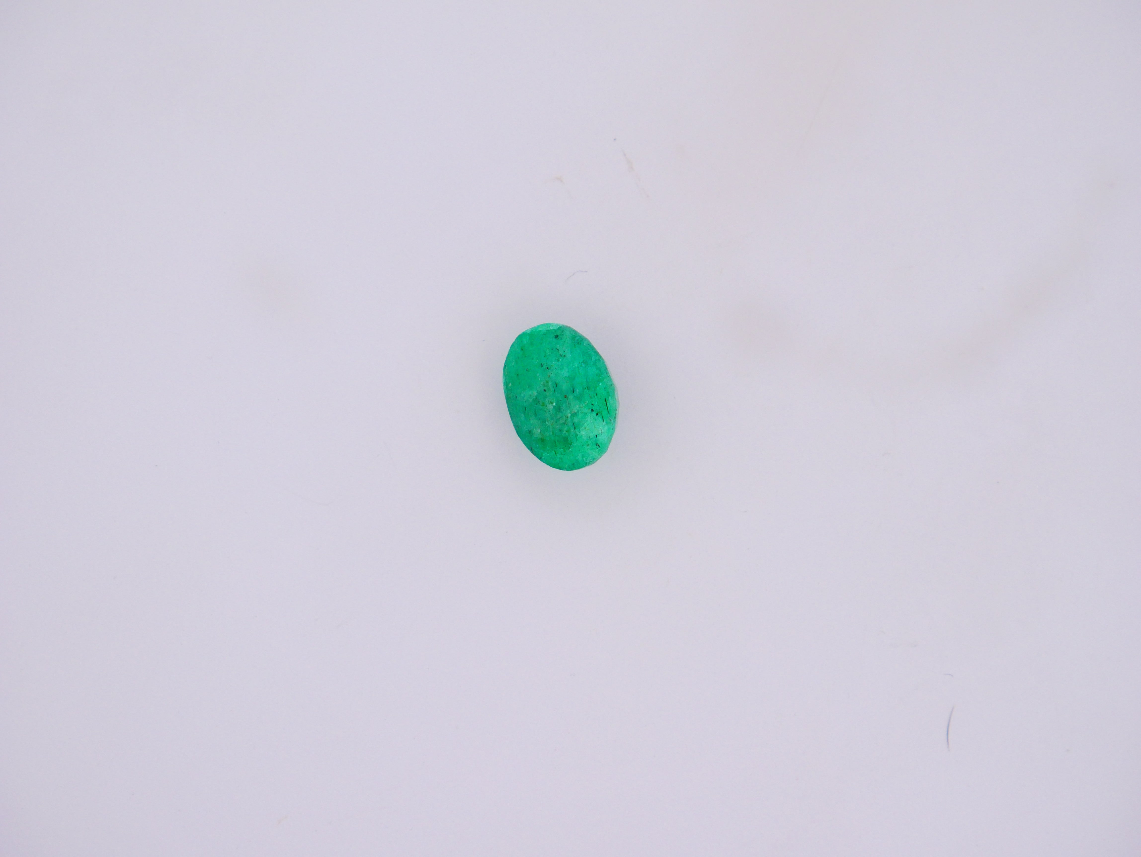 Colombian Emerald - 05.45 Carat