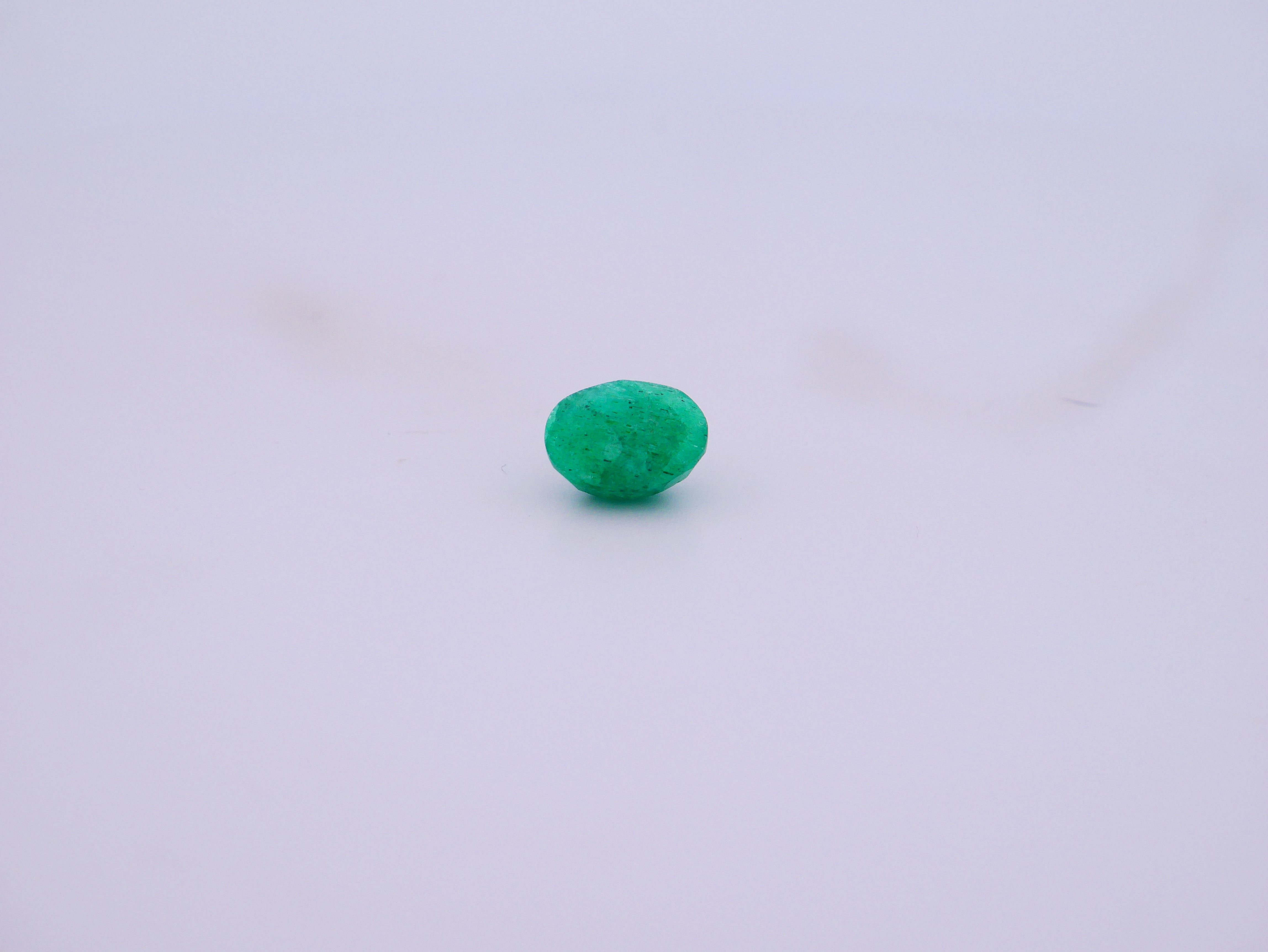Colombian Emerald - 05.45 Carat