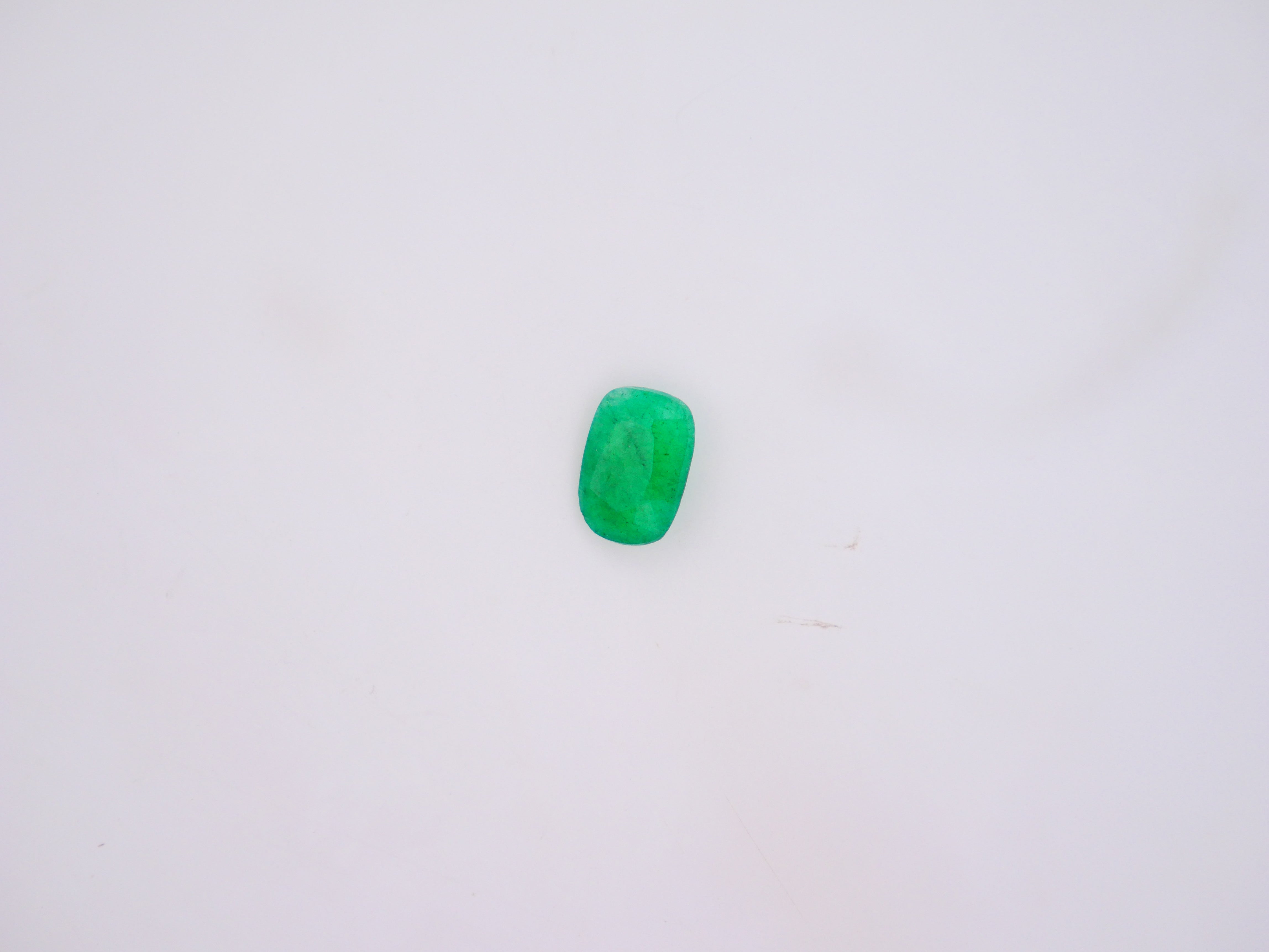 Colombian Emerald - 02.49 Carat