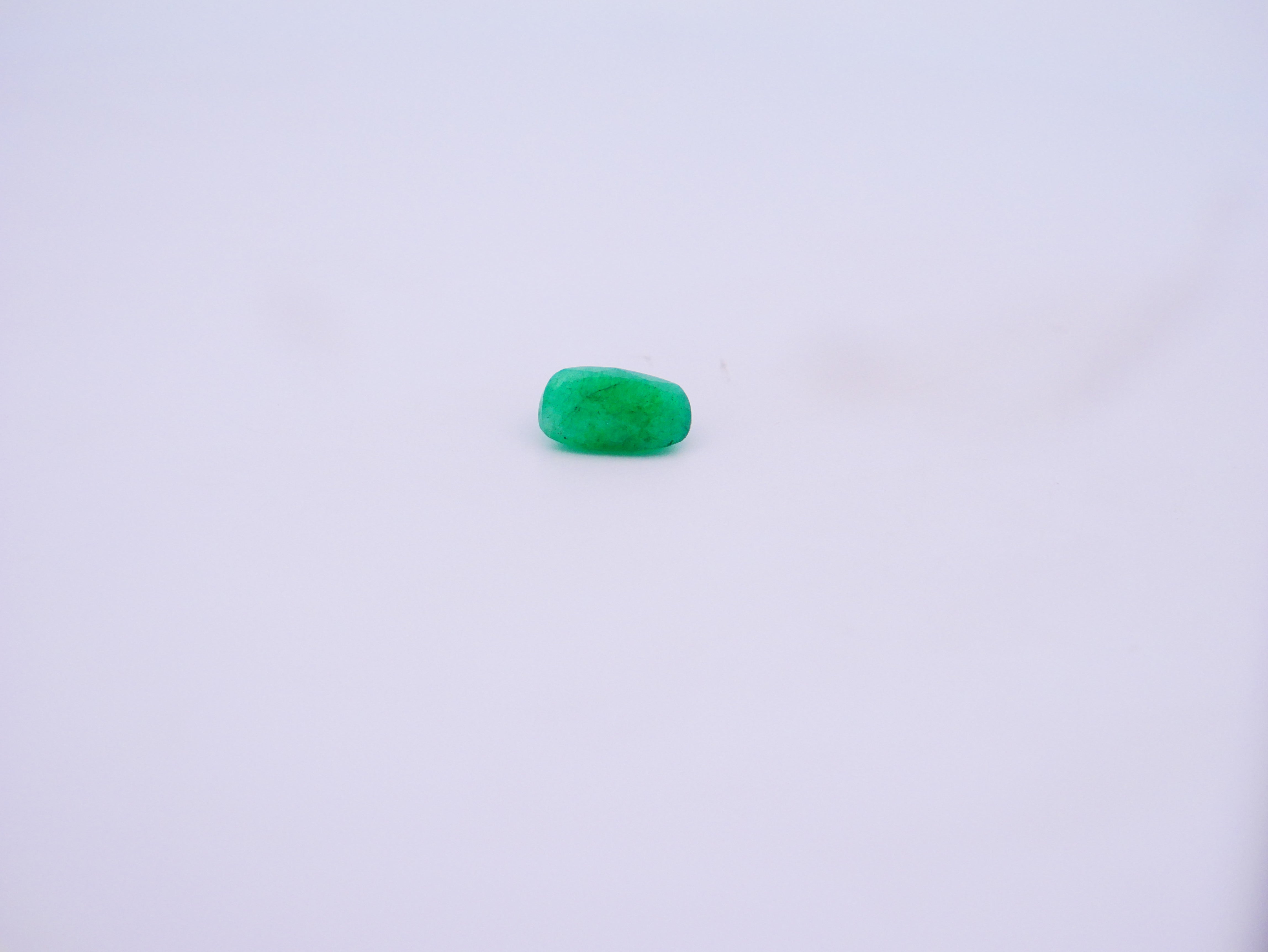 Colombian Emerald - 02.49 Carat