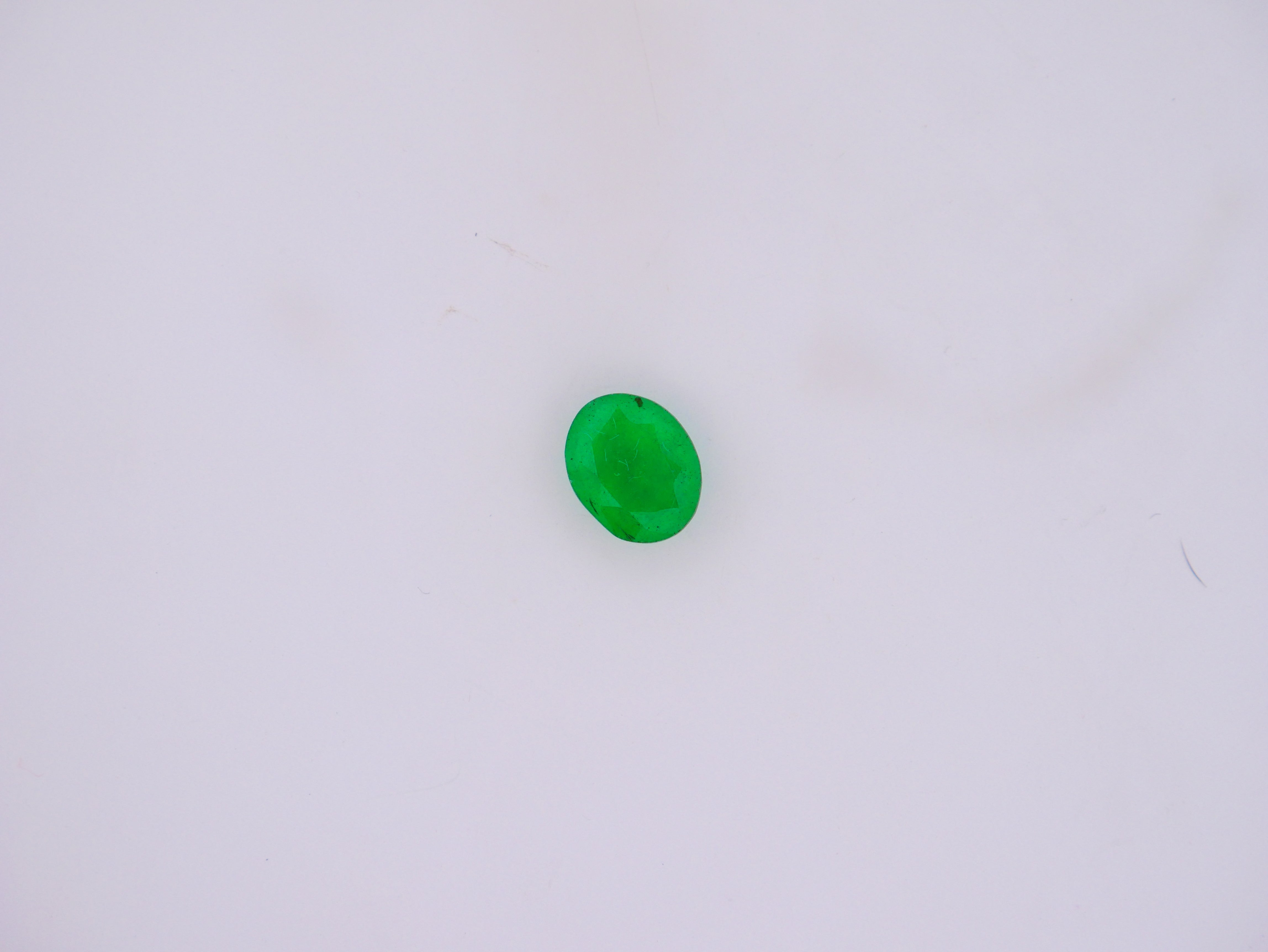 Colombian Emerald - 03.45 Carat