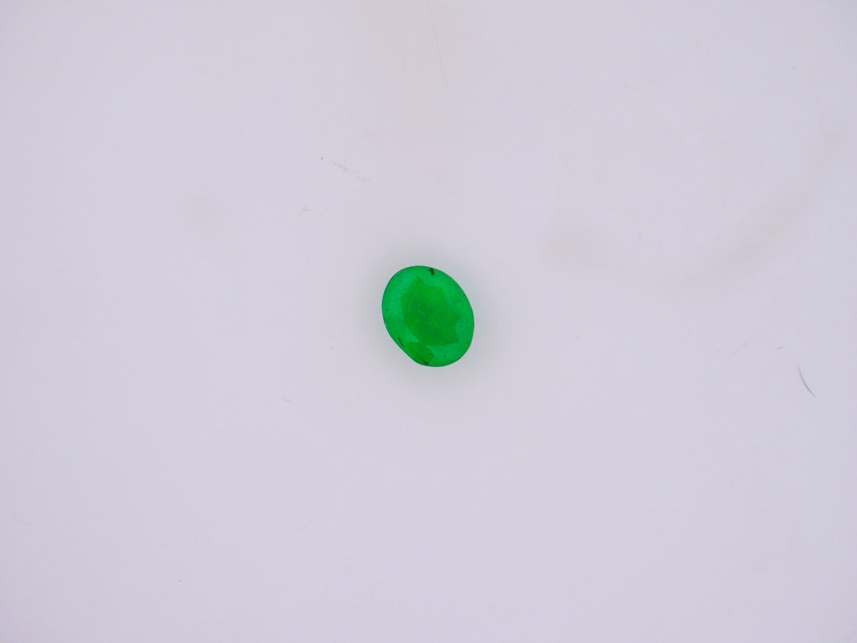Colombian Emerald - 03.45 Carat