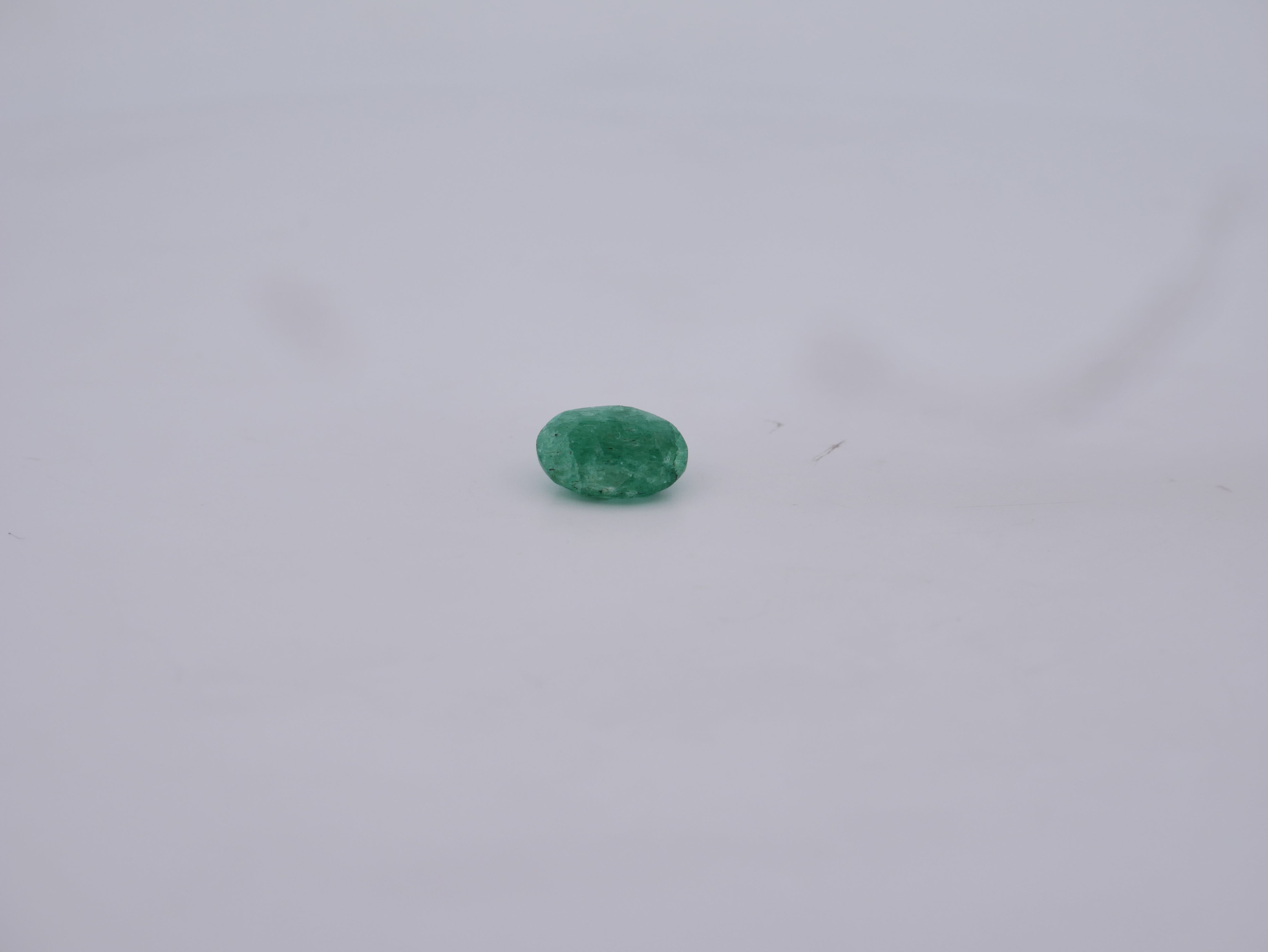 Colombian Emerald - 02.90 Carat