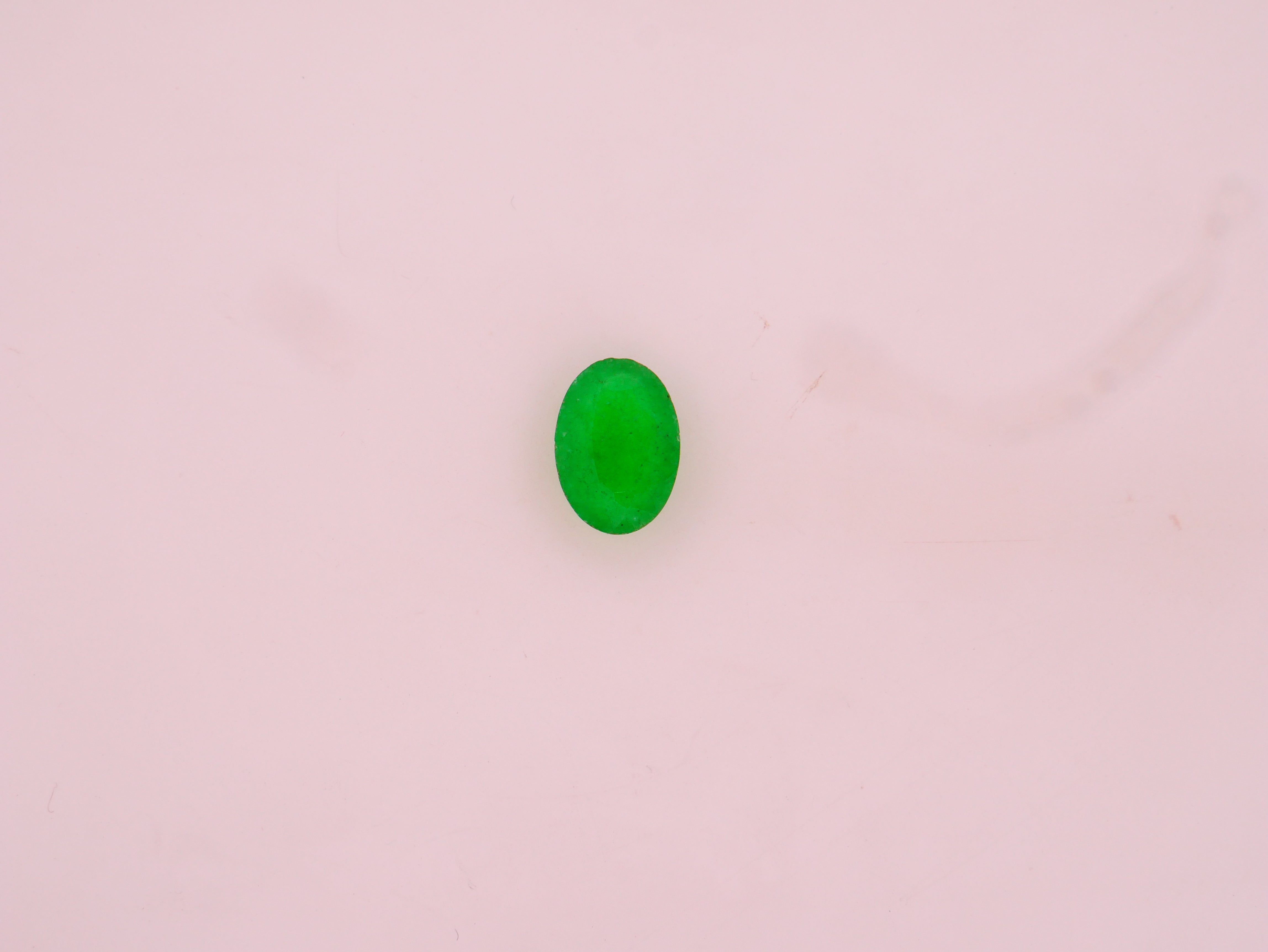 Colombian Emerald - 04.40 Carat