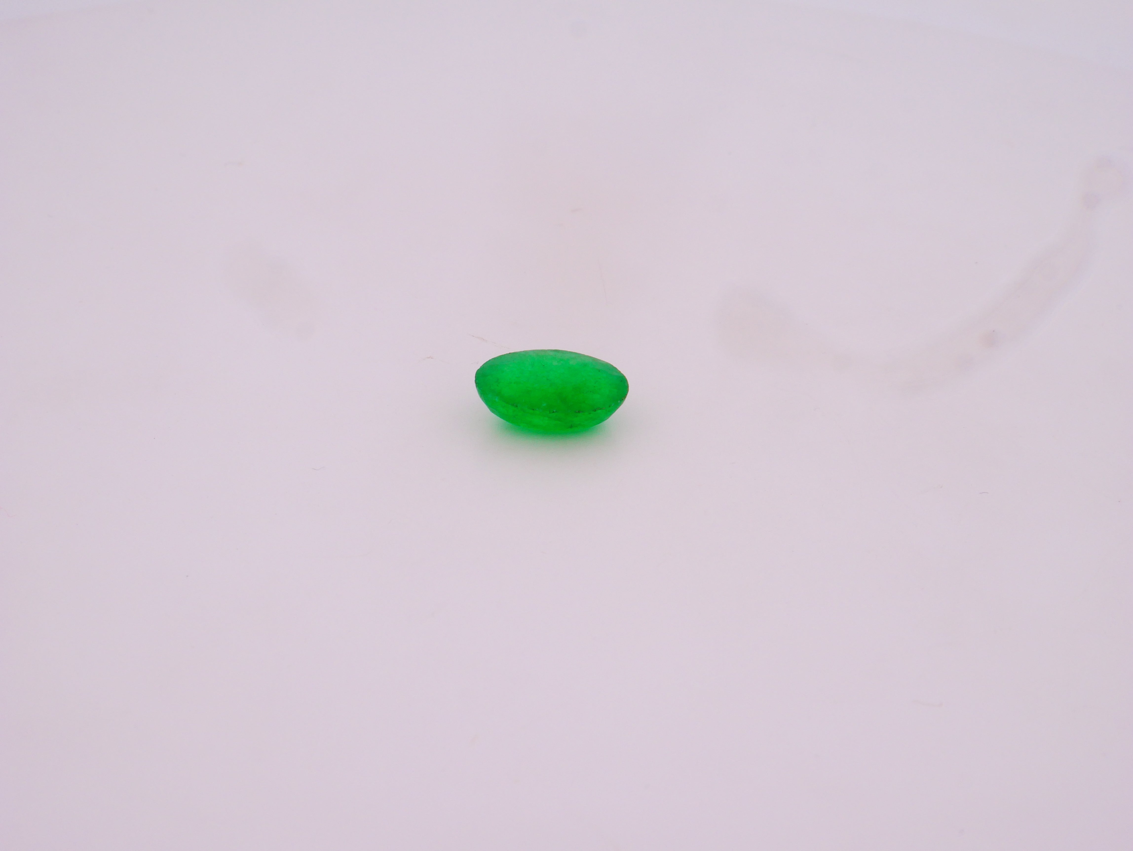 Colombian Emerald - 04.40 Carat