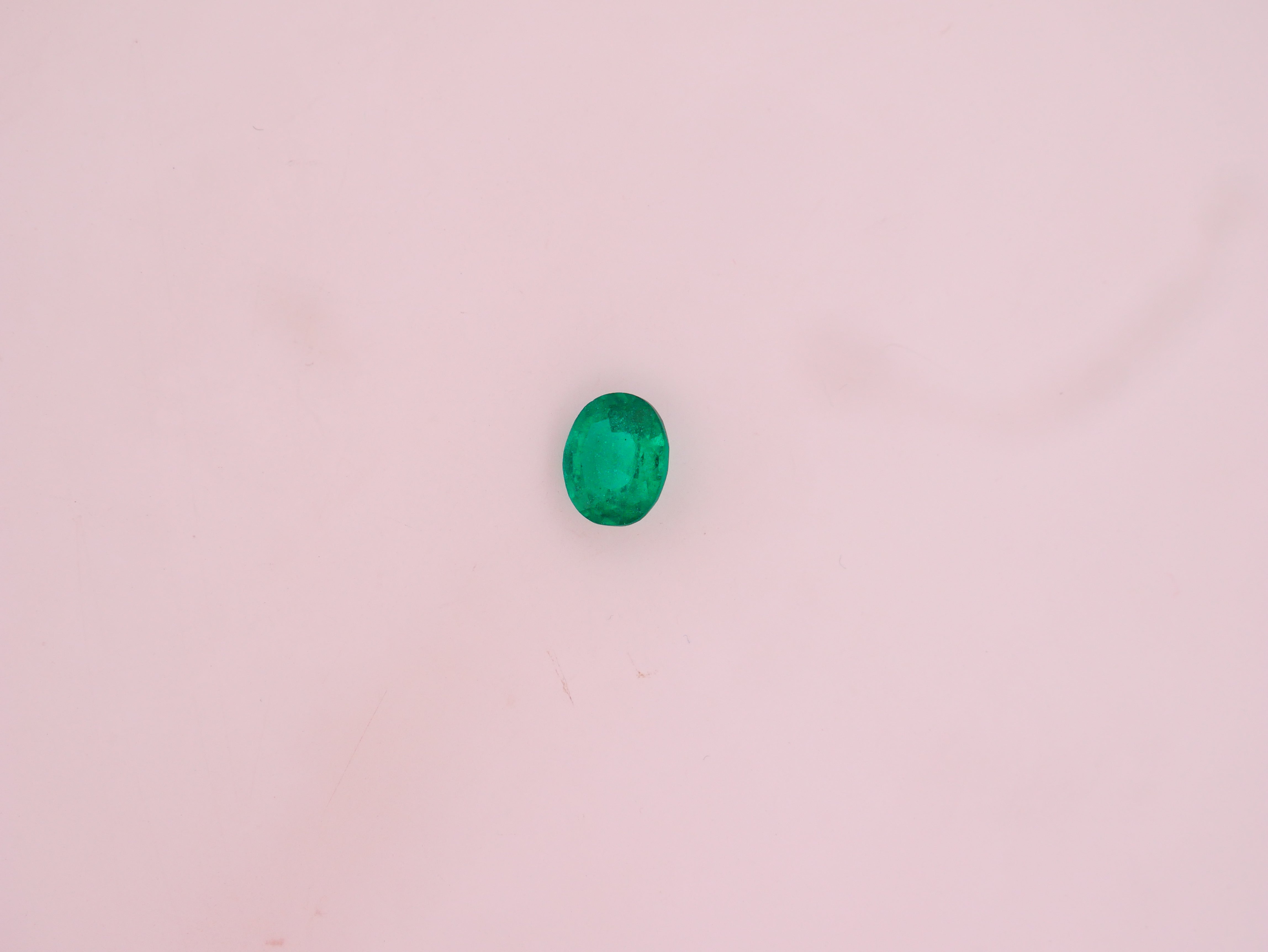 Colombian Emerald - 04.40 Carat