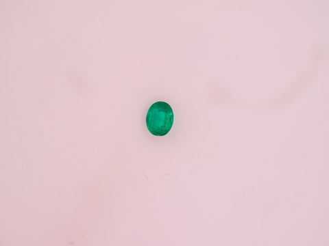 Colombian Emerald - 04.40 Carat