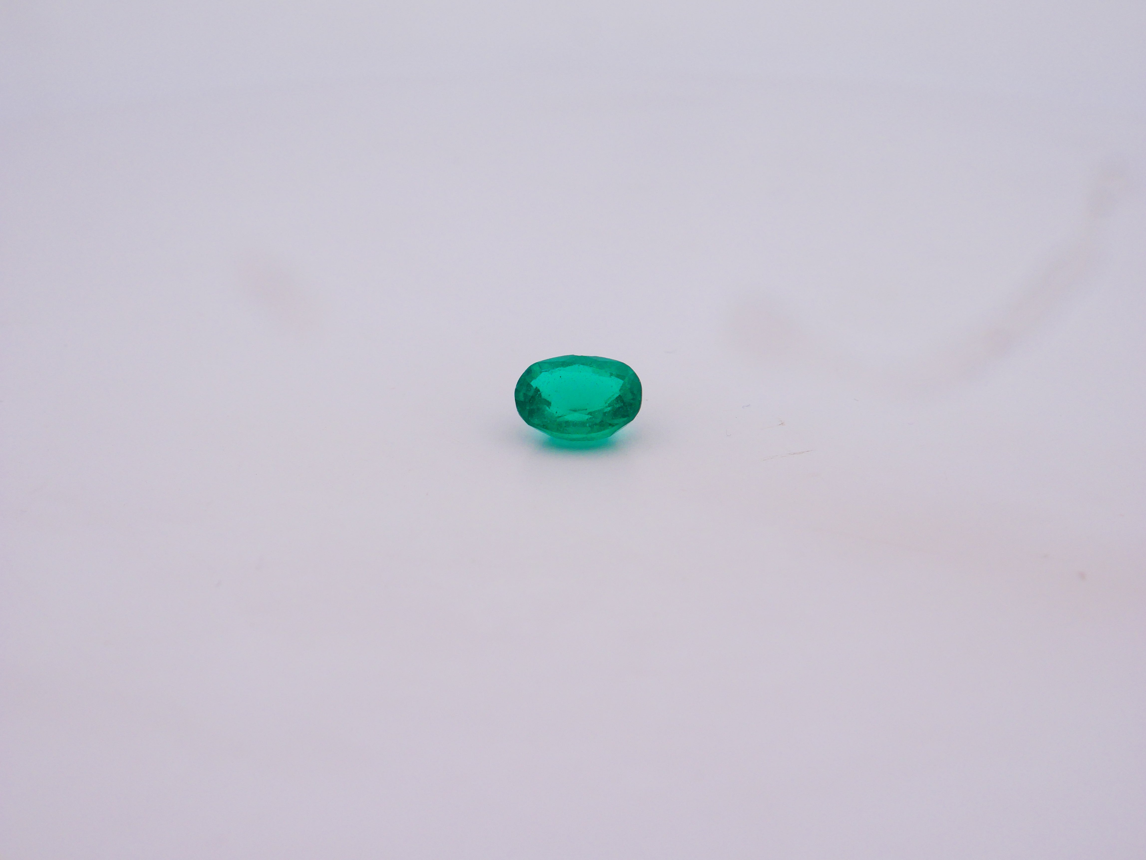 Colombian Emerald - 04.40 Carat