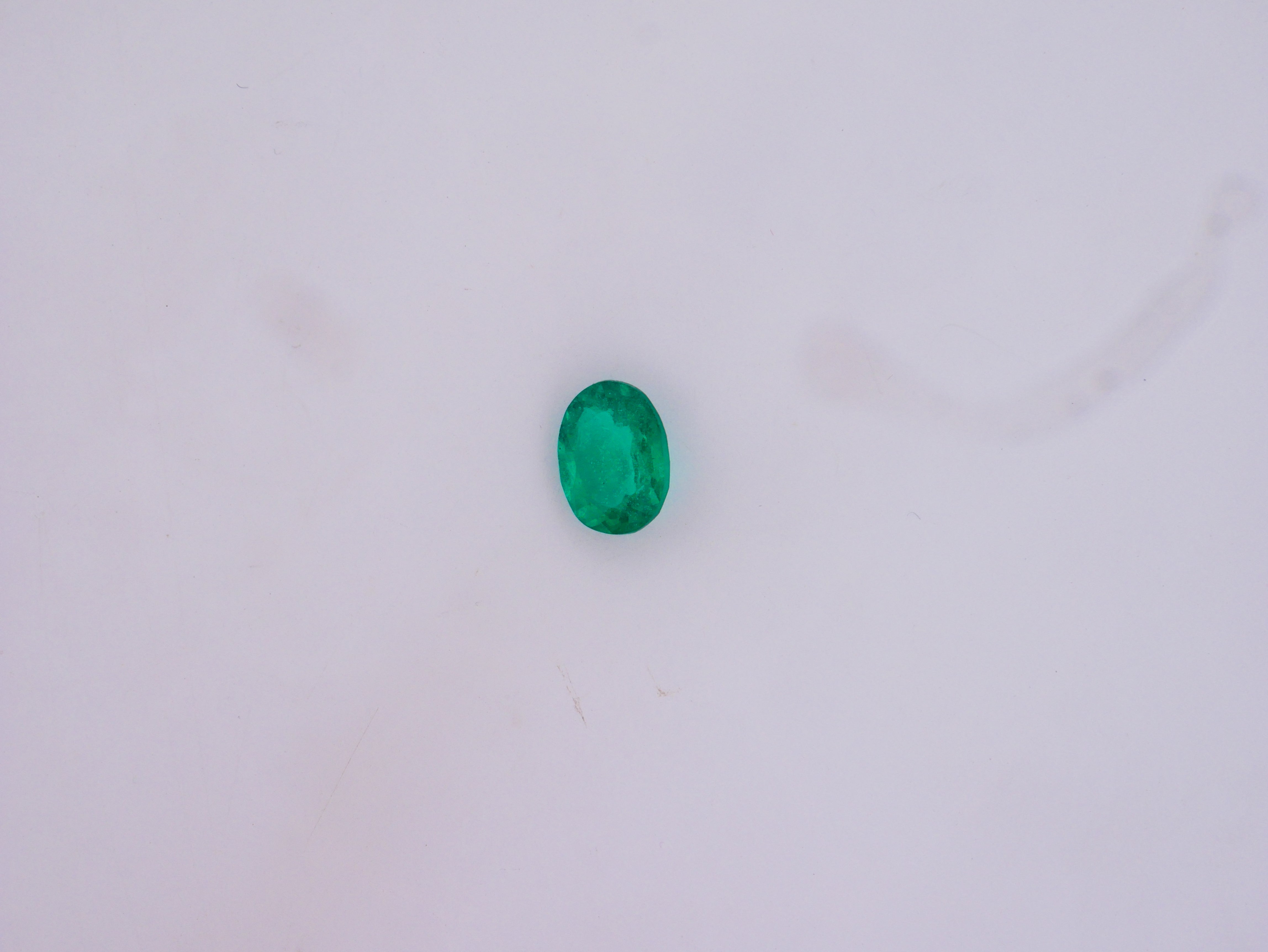 Colombian Emerald - 04.80 Carat