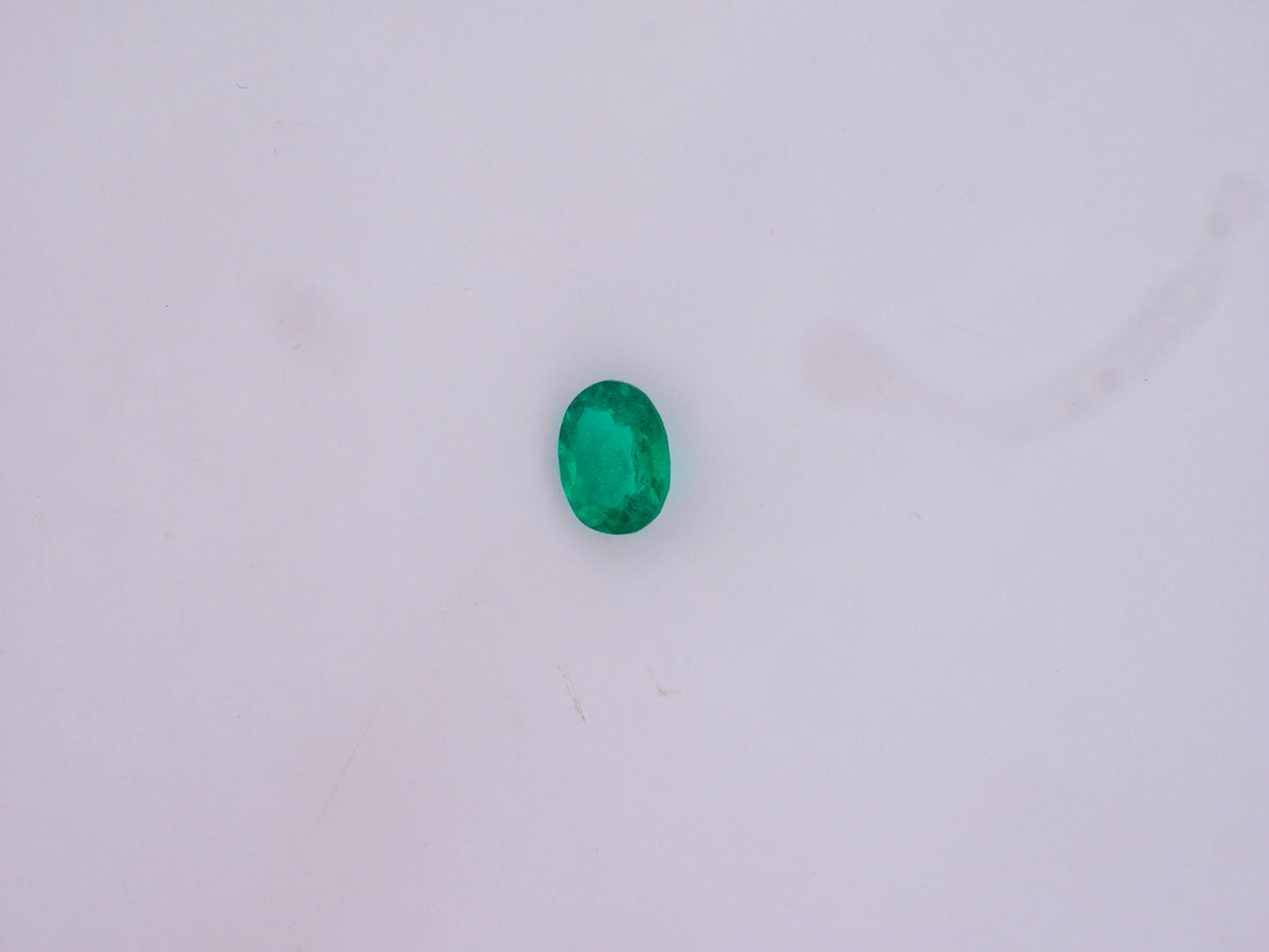Colombian Emerald - 04.80 Carat