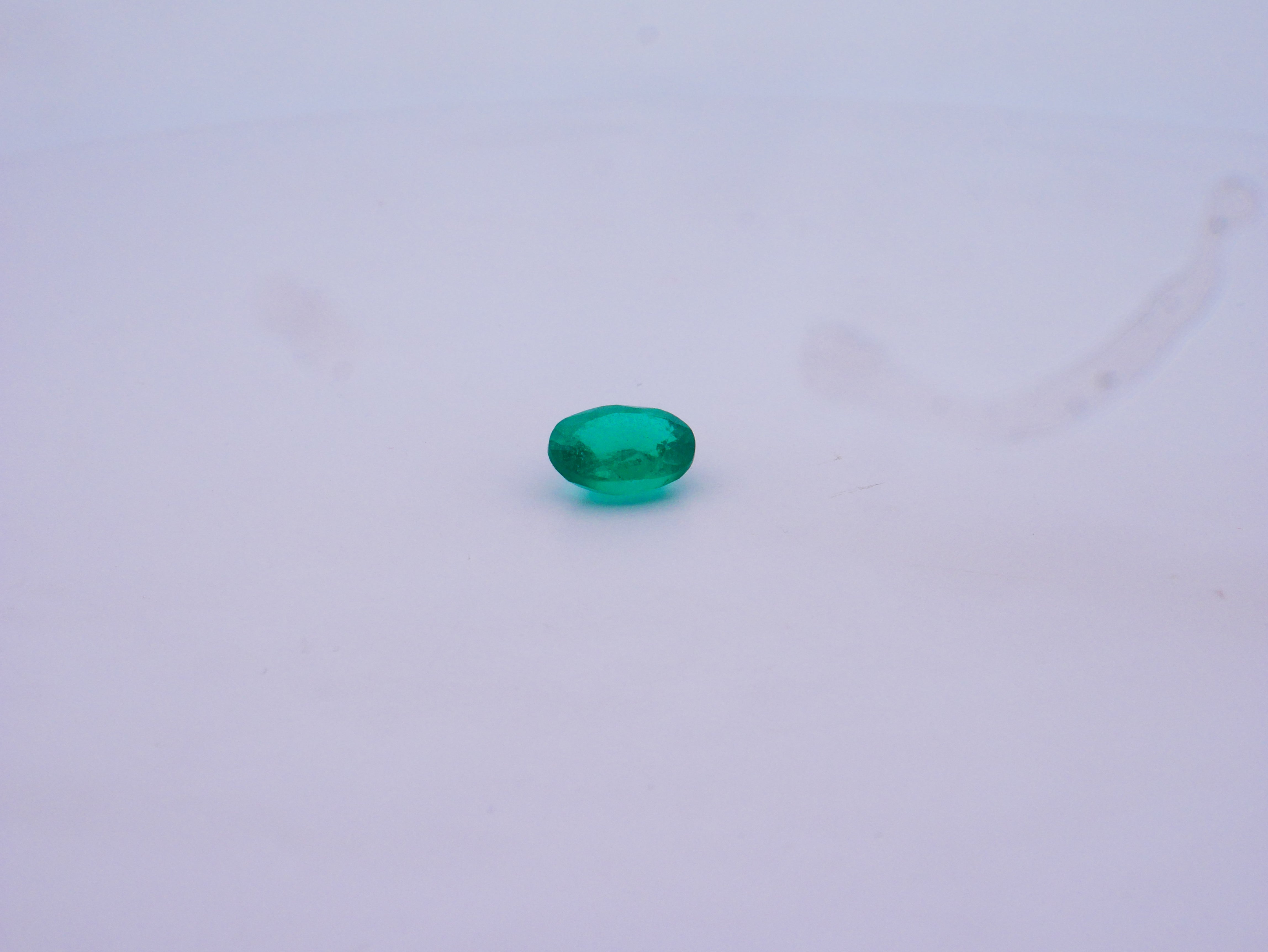 Colombian Emerald - 04.80 Carat