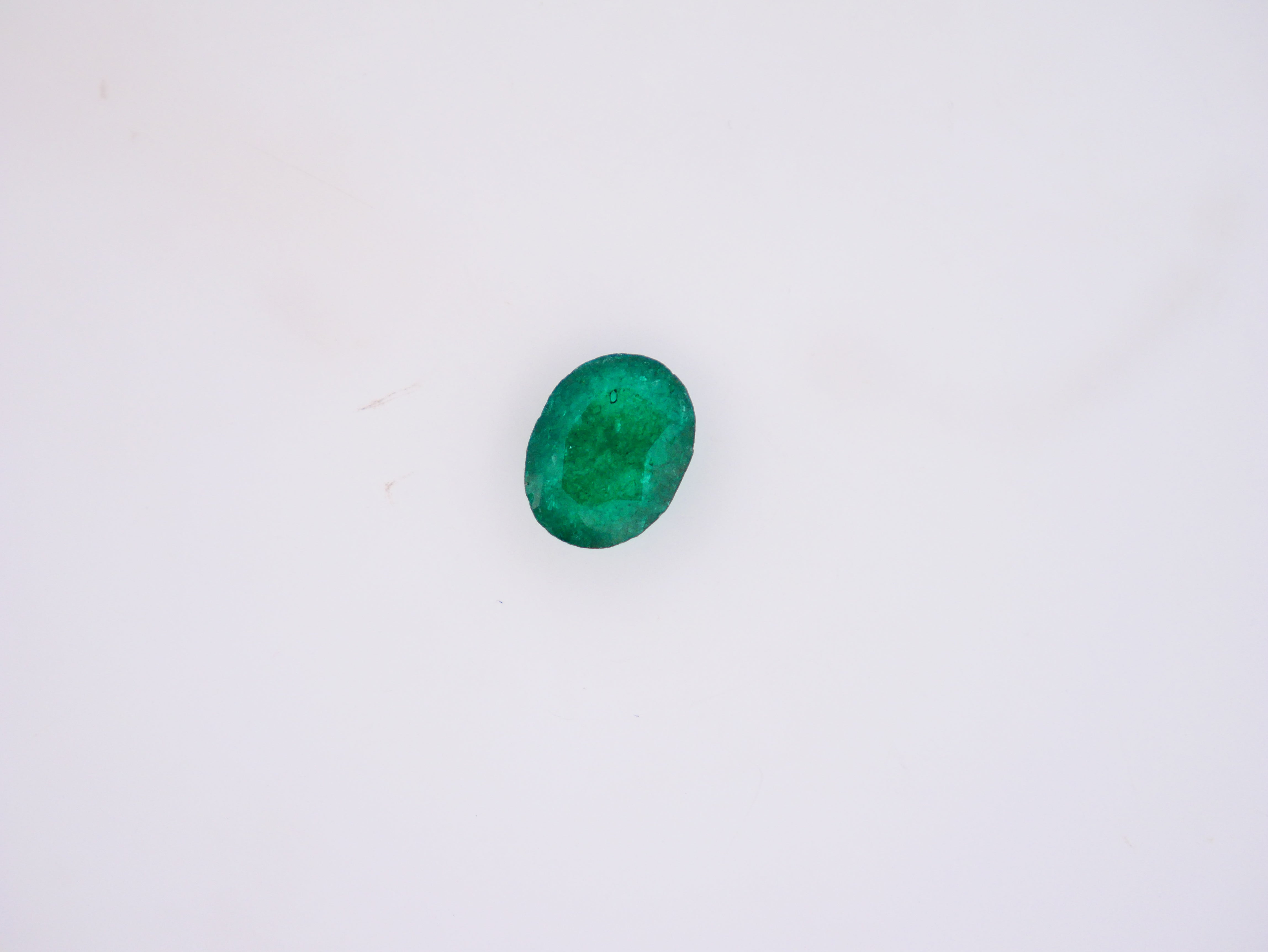 Colombian Emerald - 06.60 Carat