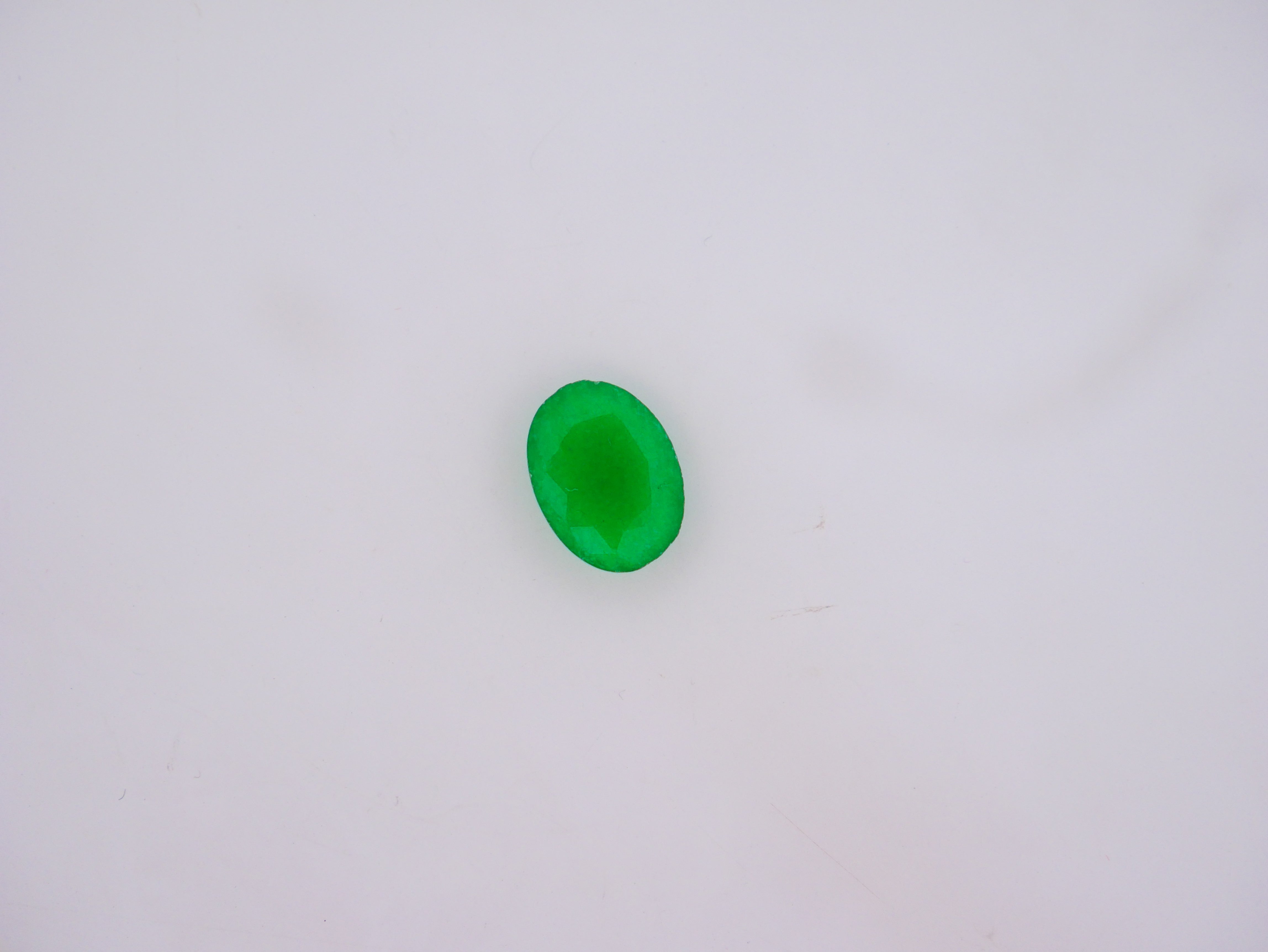 Colombian Emerald - 04.75 Carat