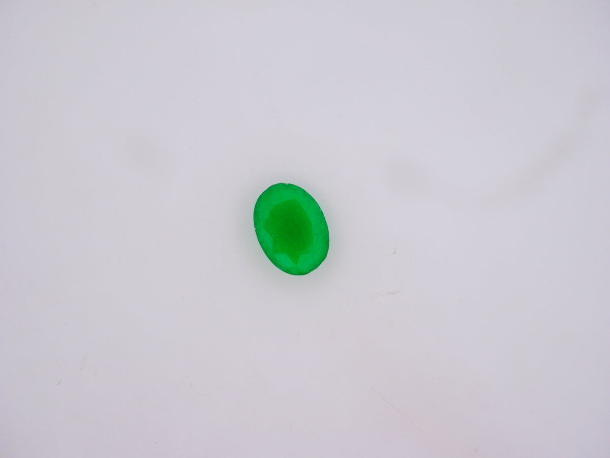 Colombian Emerald - 04.75 Carat