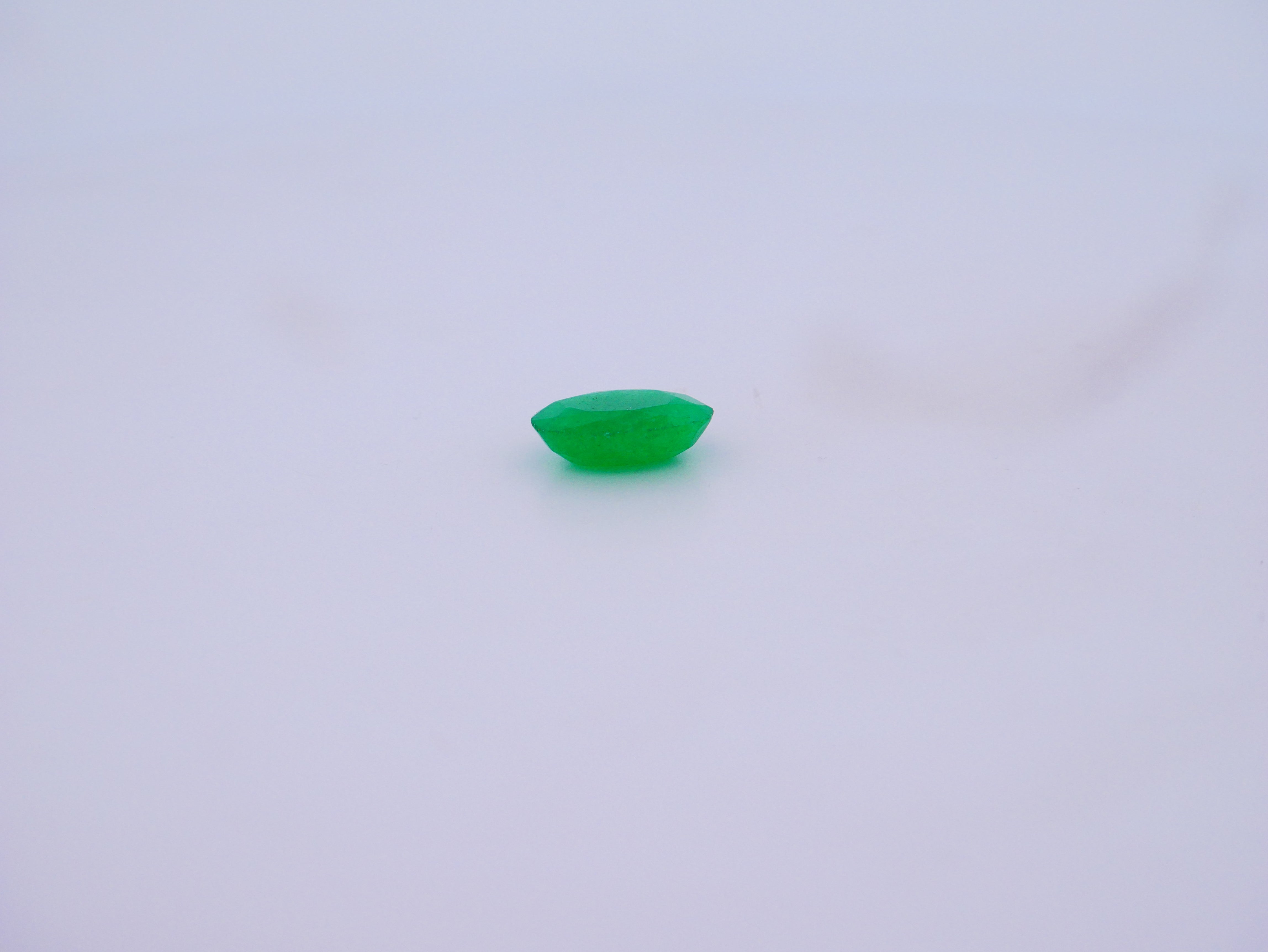 Colombian Emerald - 04.75 Carat