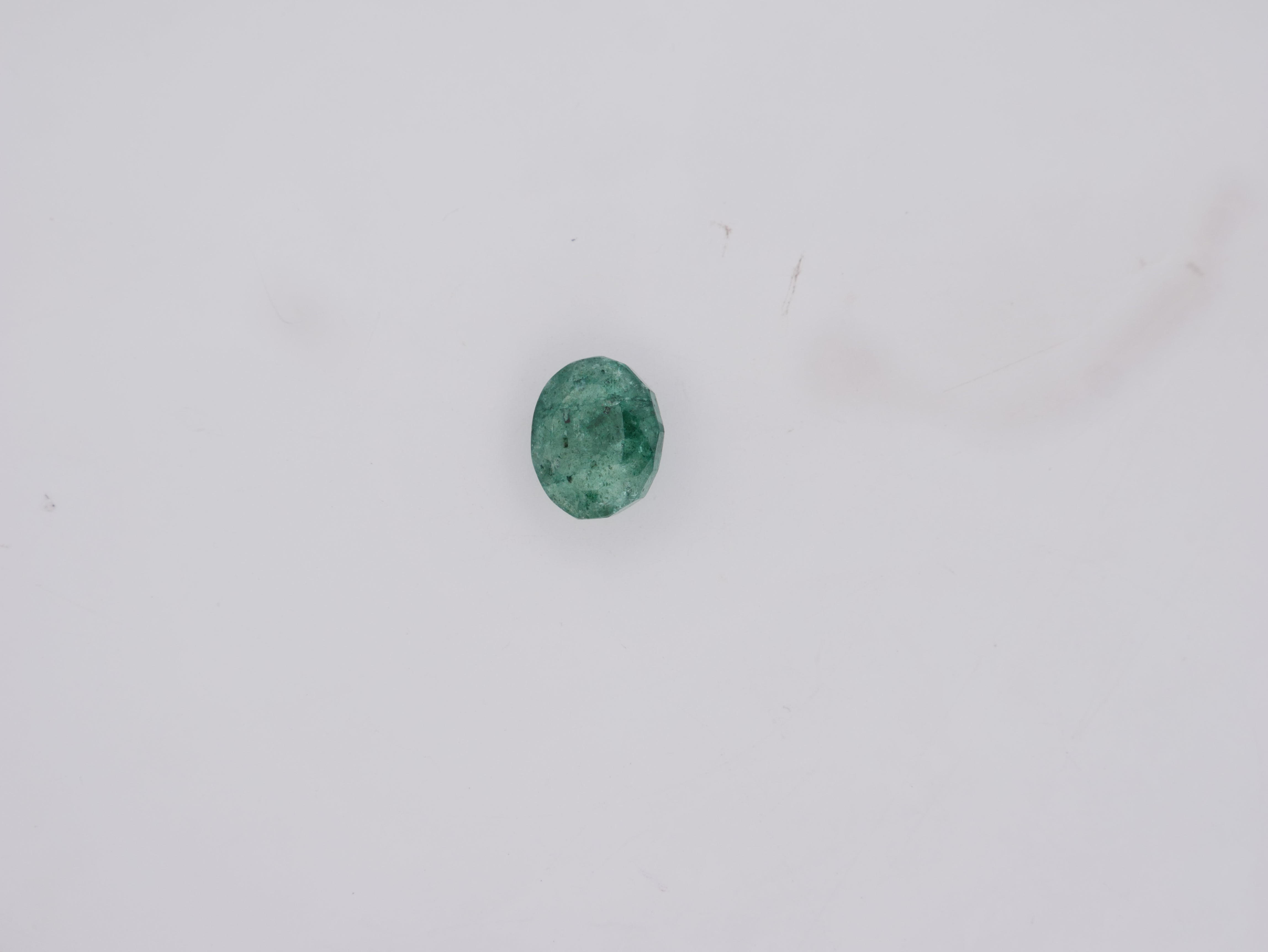 Colombian Emerald - 05.20 Carat