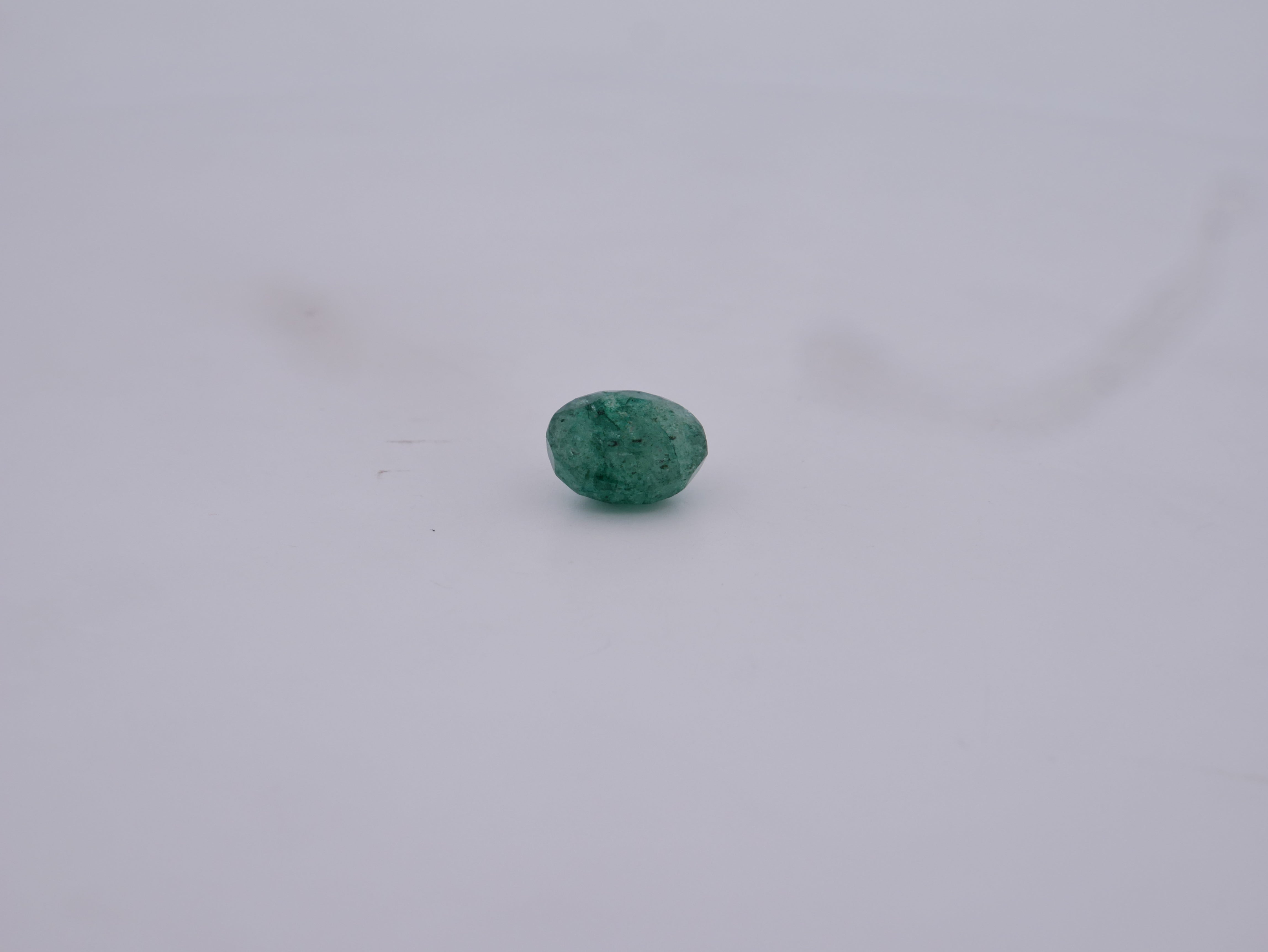 Colombian Emerald - 05.20 Carat