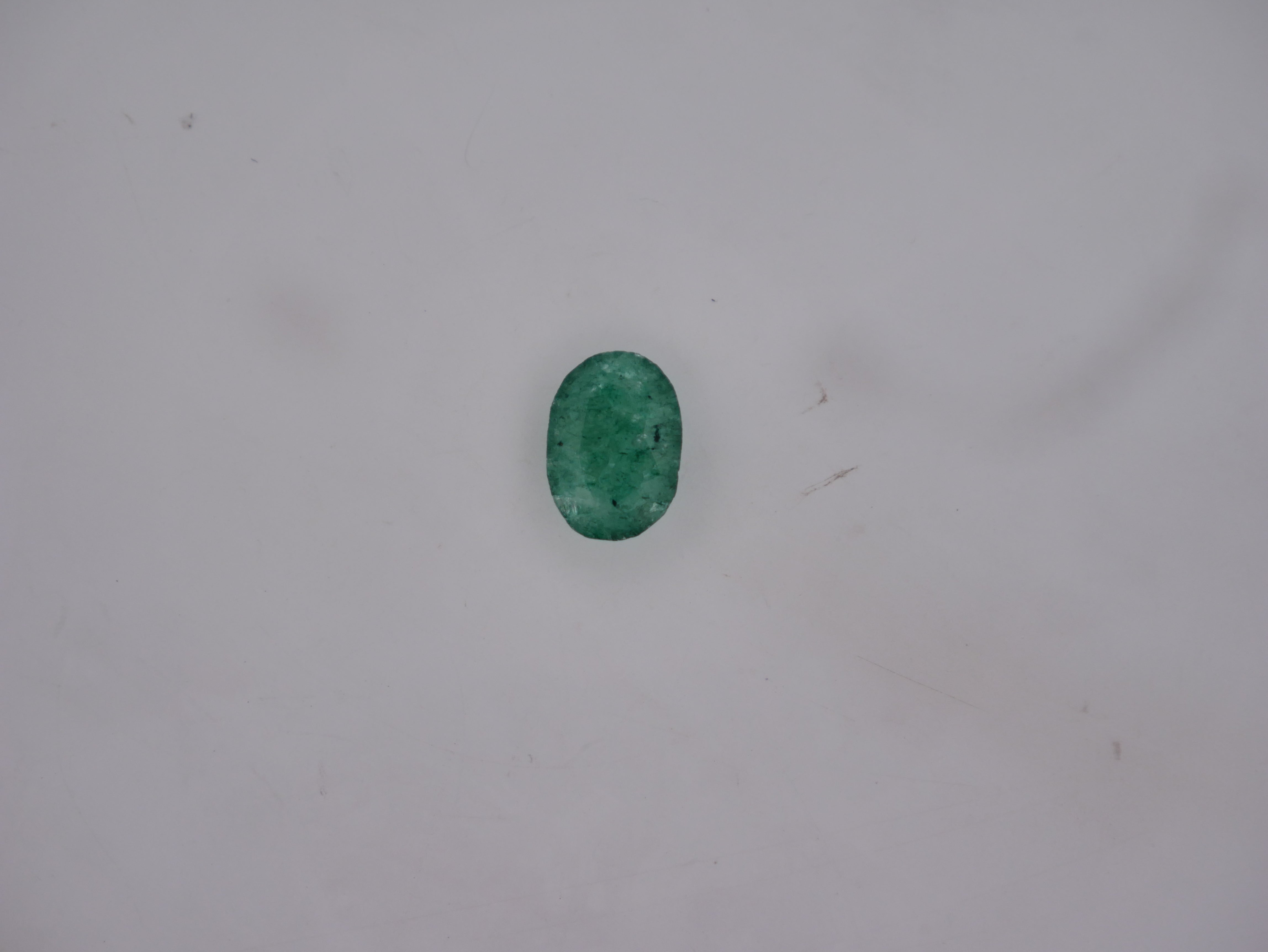 Colombian Emerald - 06.04 Carat