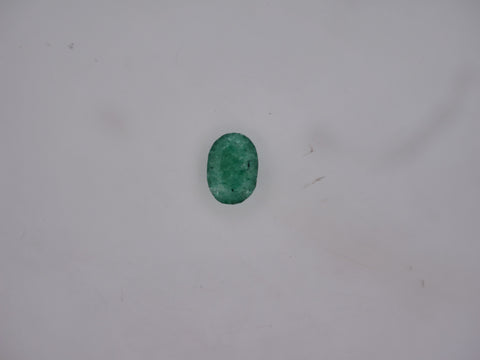 Colombian Emerald - 06.04 Carat