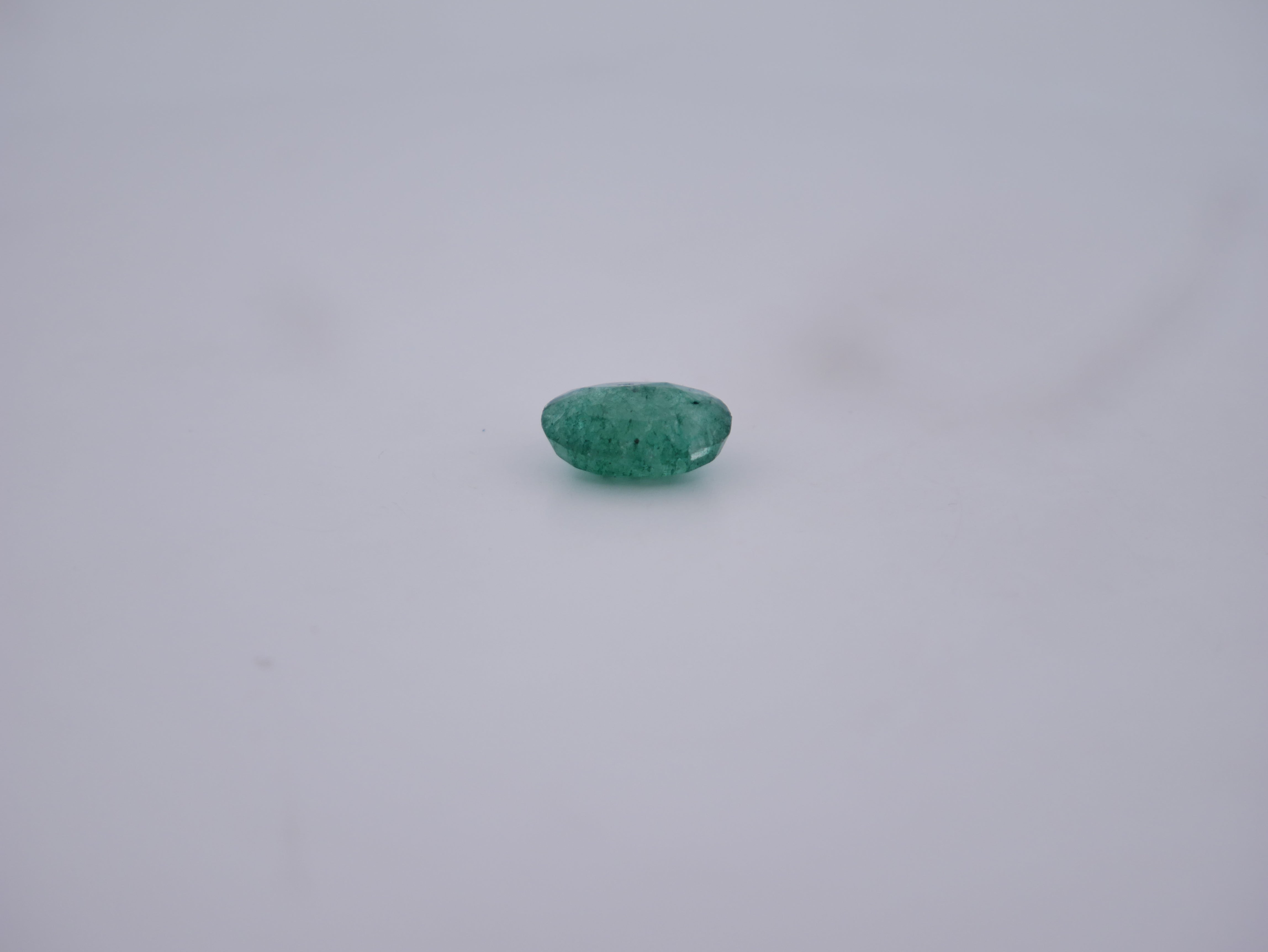 Colombian Emerald - 06.04 Carat
