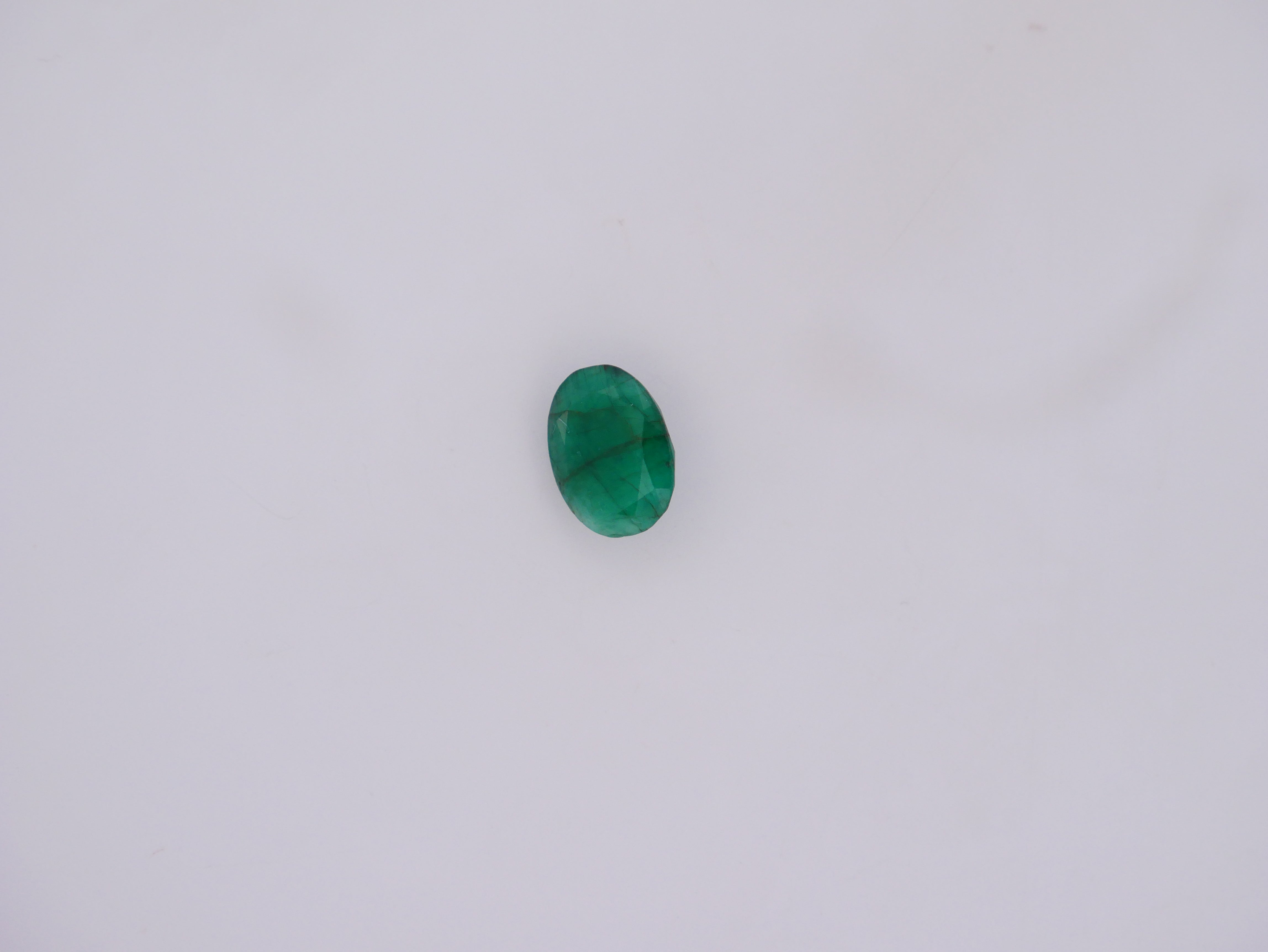 Colombian Emerald - 04.55 Carat
