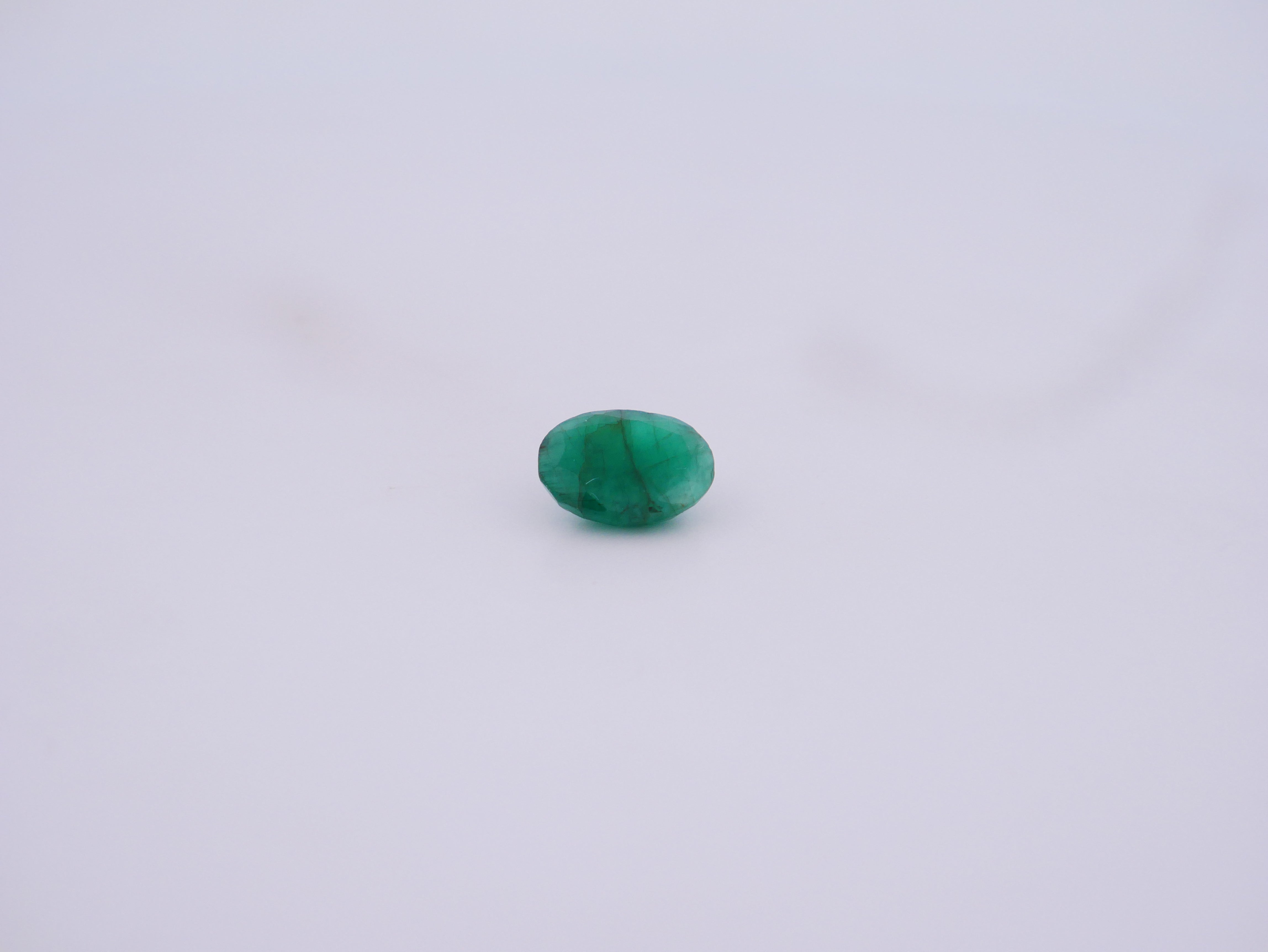 Colombian Emerald - 04.55 Carat