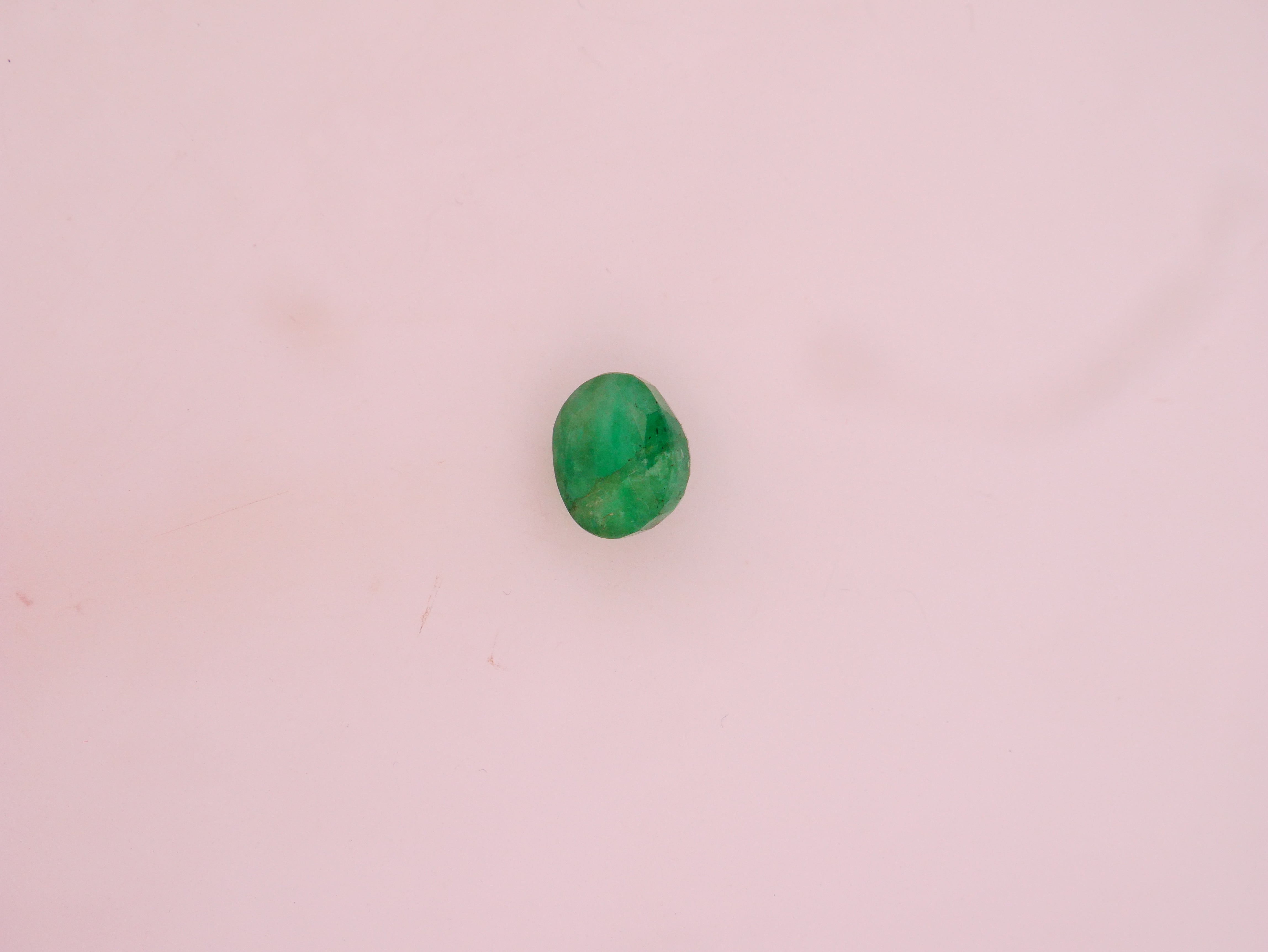 Colombian Emerald - 07.40 Carat