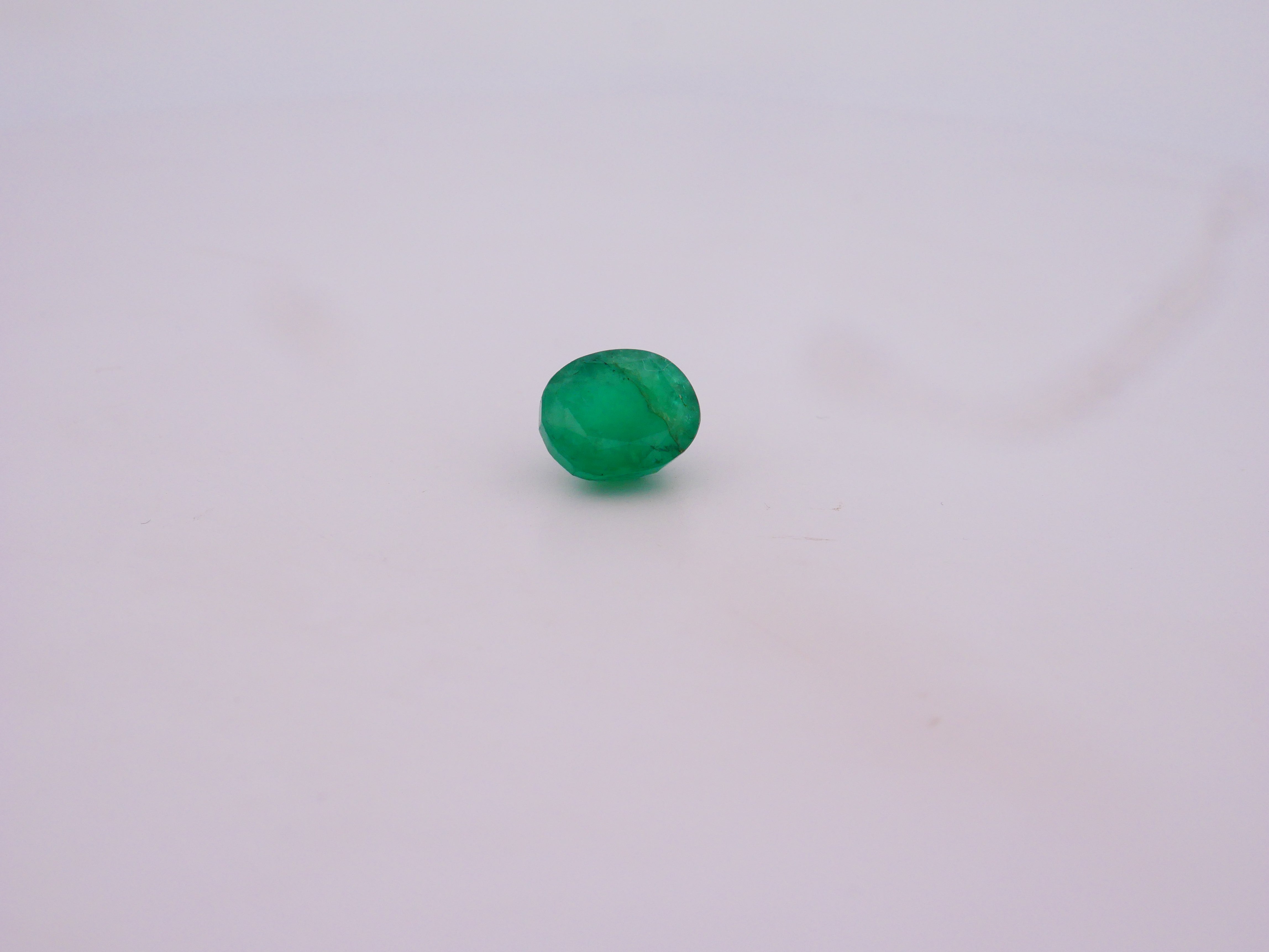 Colombian Emerald - 07.40 Carat