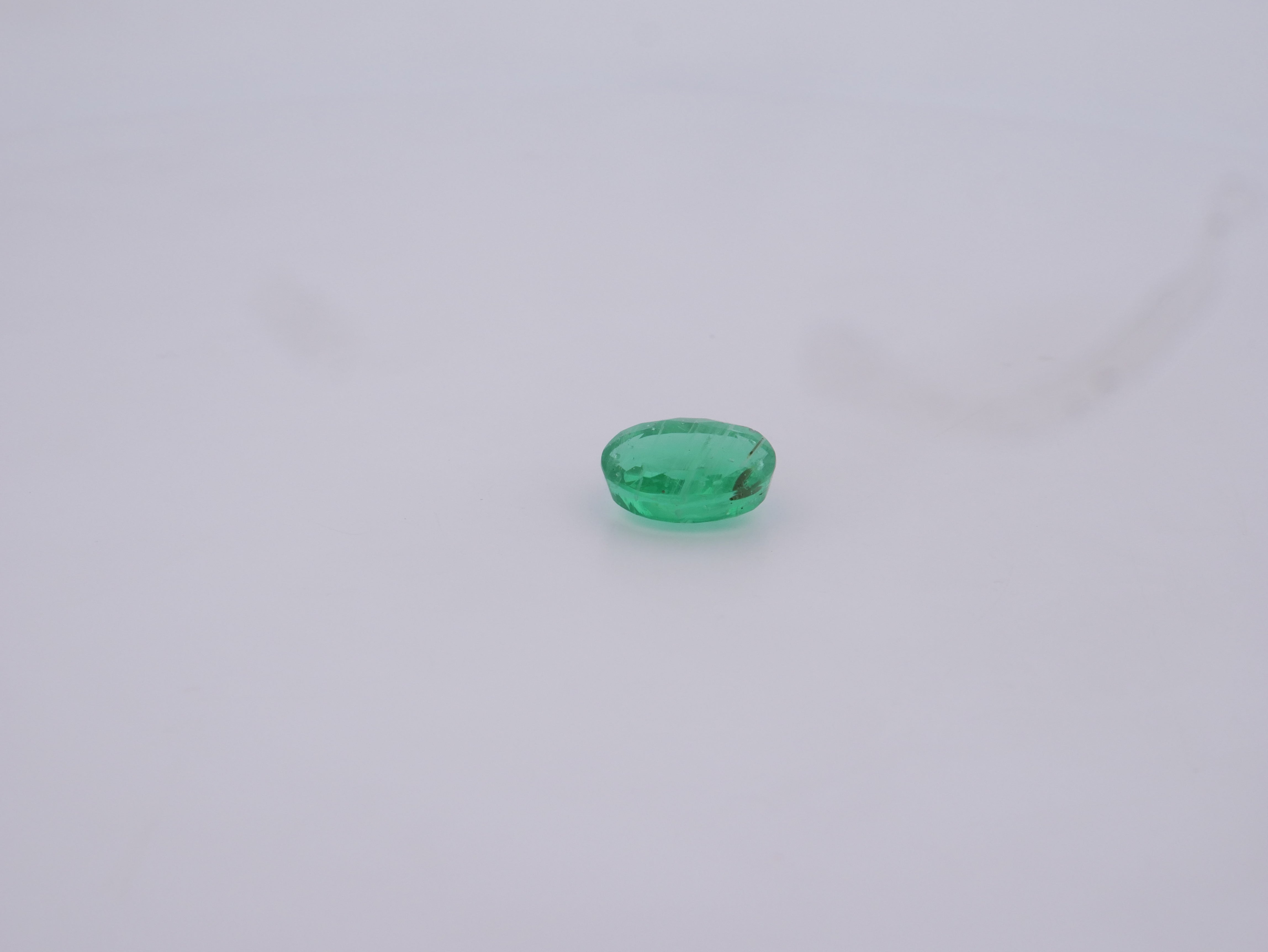 Colombian Emerald - 05.35 Carat