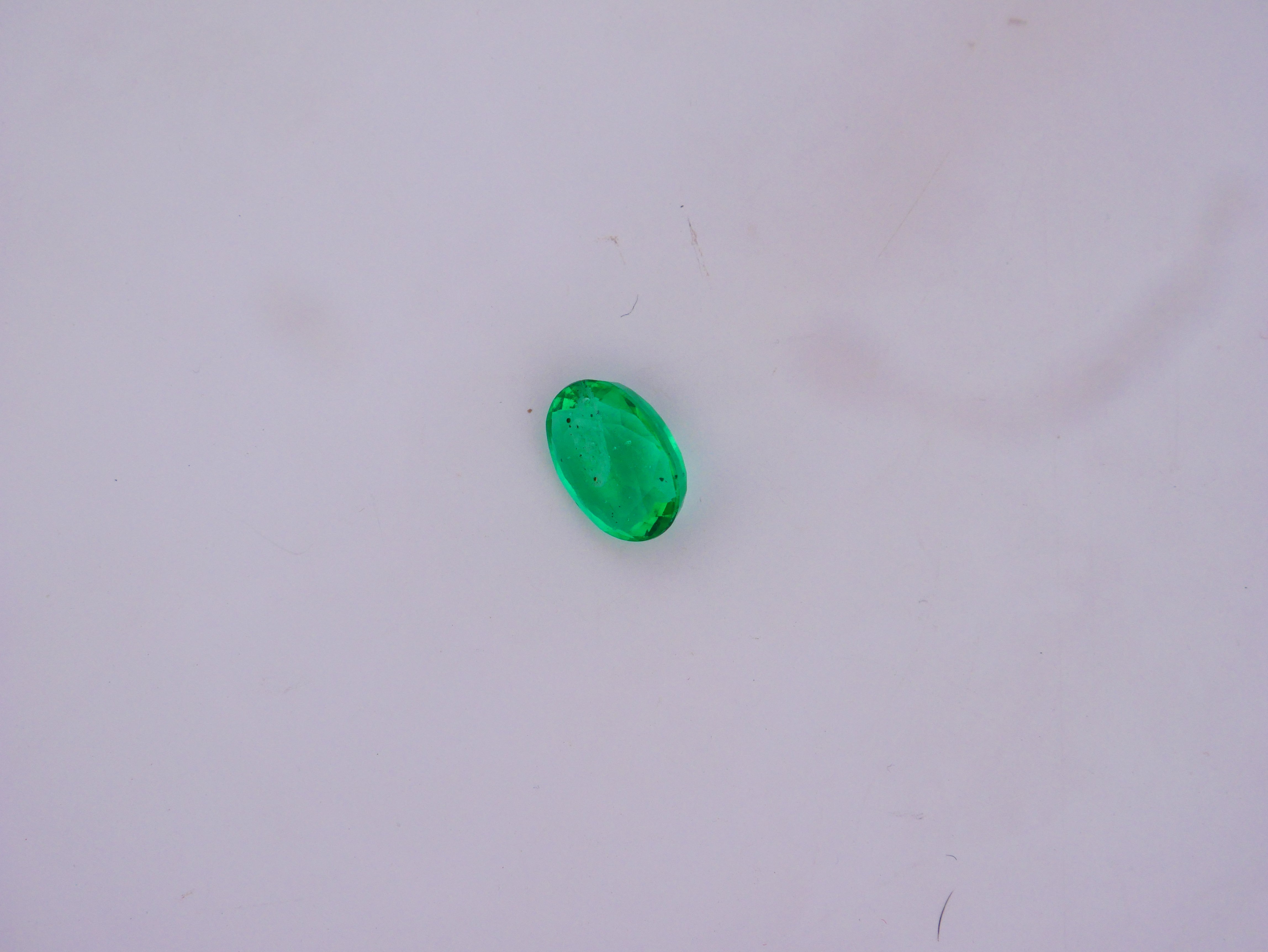 Colombian Emerald - 04.45 Carat