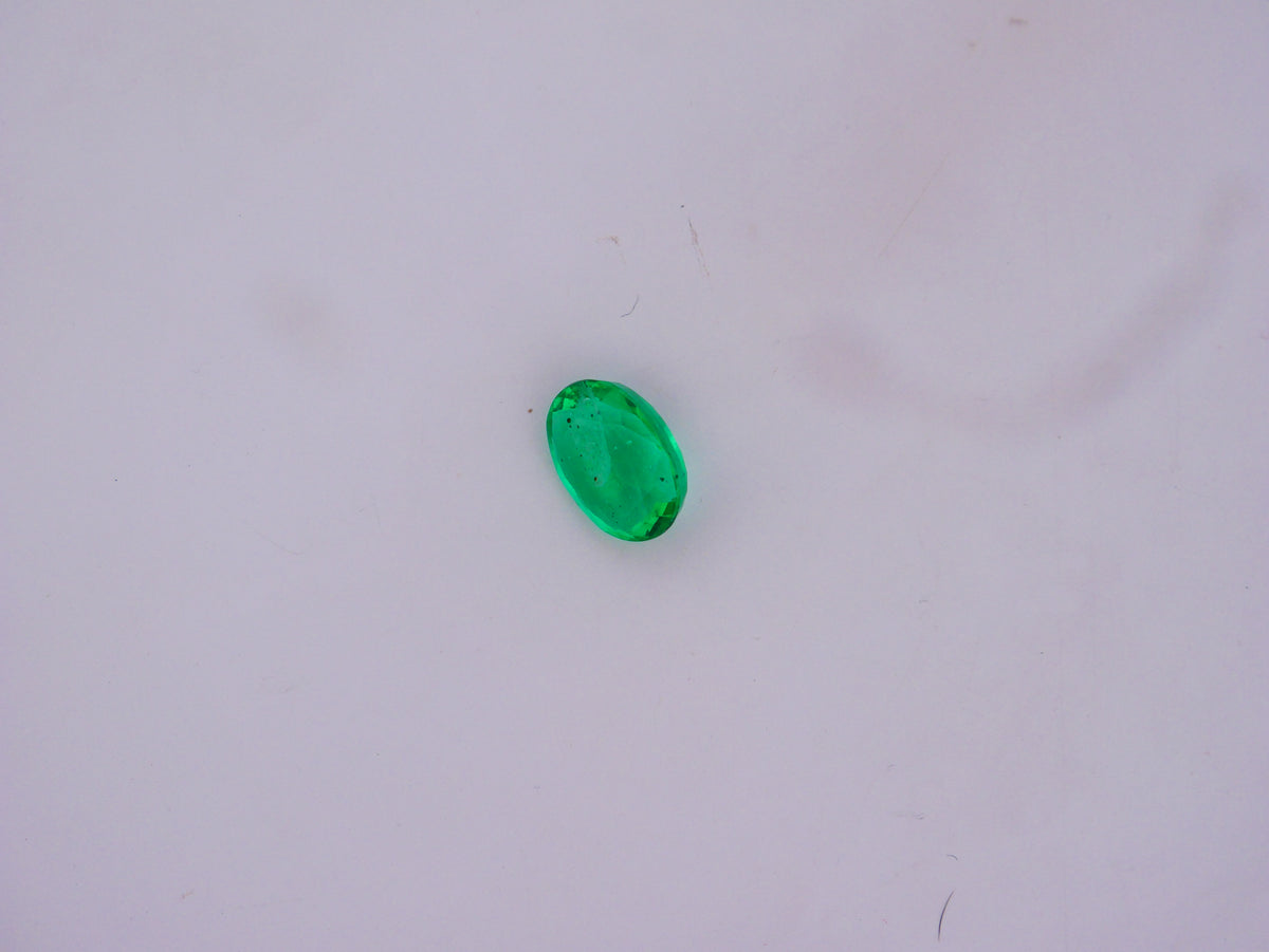 Colombian Emerald - 04.45 Carat