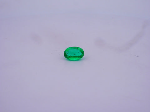Colombian Emerald - 04.45 Carat